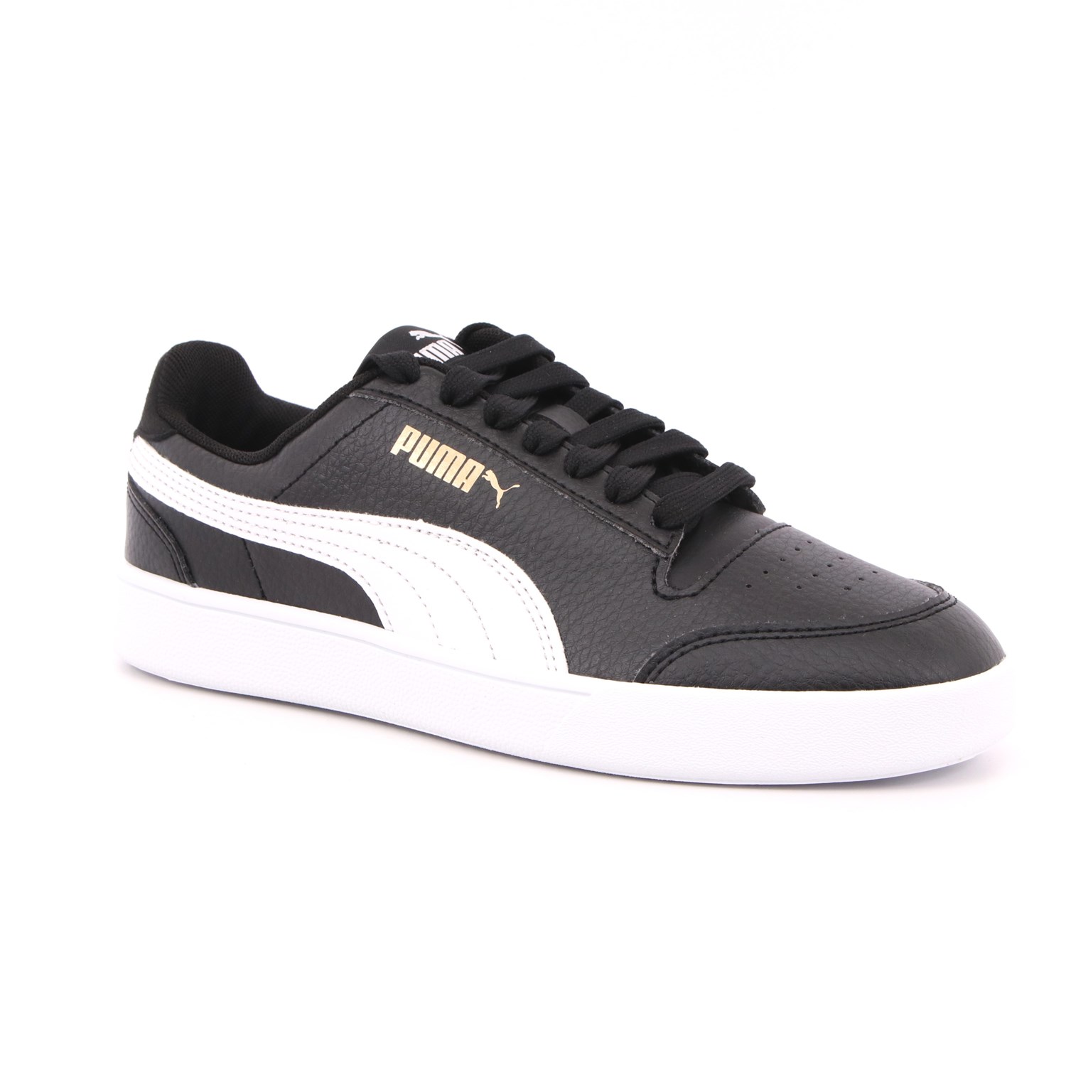 Scarpa Allacciata Puma Bambino Nero Scarpa Allacciata Puma Bambino Nero Scarpe 756 - 37568803