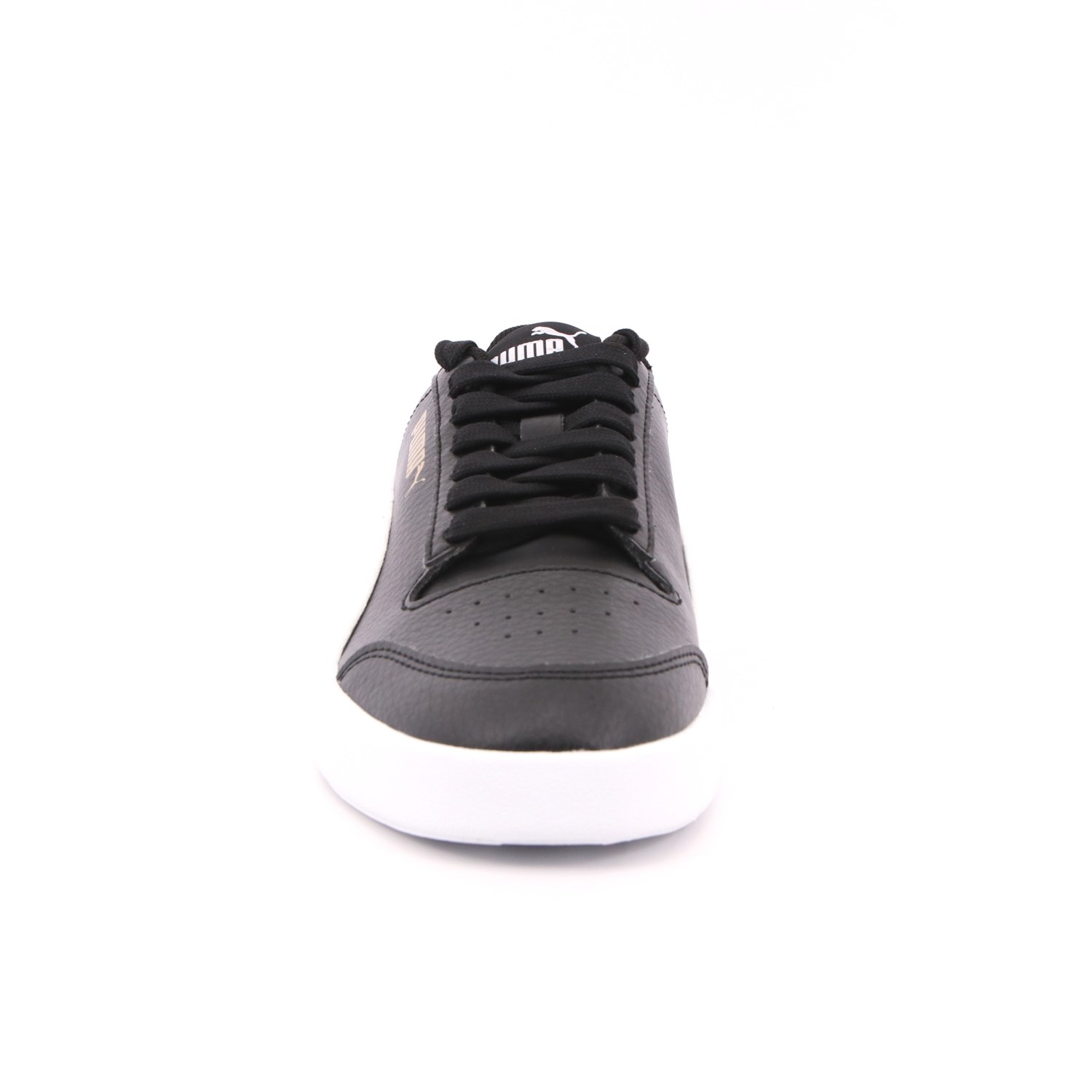 Scarpa Allacciata Puma Bambino Nero Scarpa Allacciata Puma Bambino Nero Scarpe 756 - 37568803