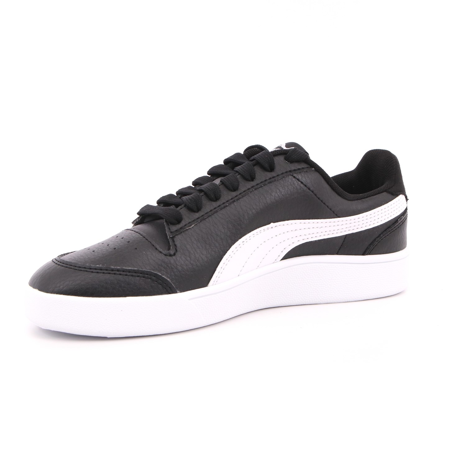 Scarpa Allacciata Puma Bambino Nero Scarpa Allacciata Puma Bambino Nero Scarpe 756 - 37568803
