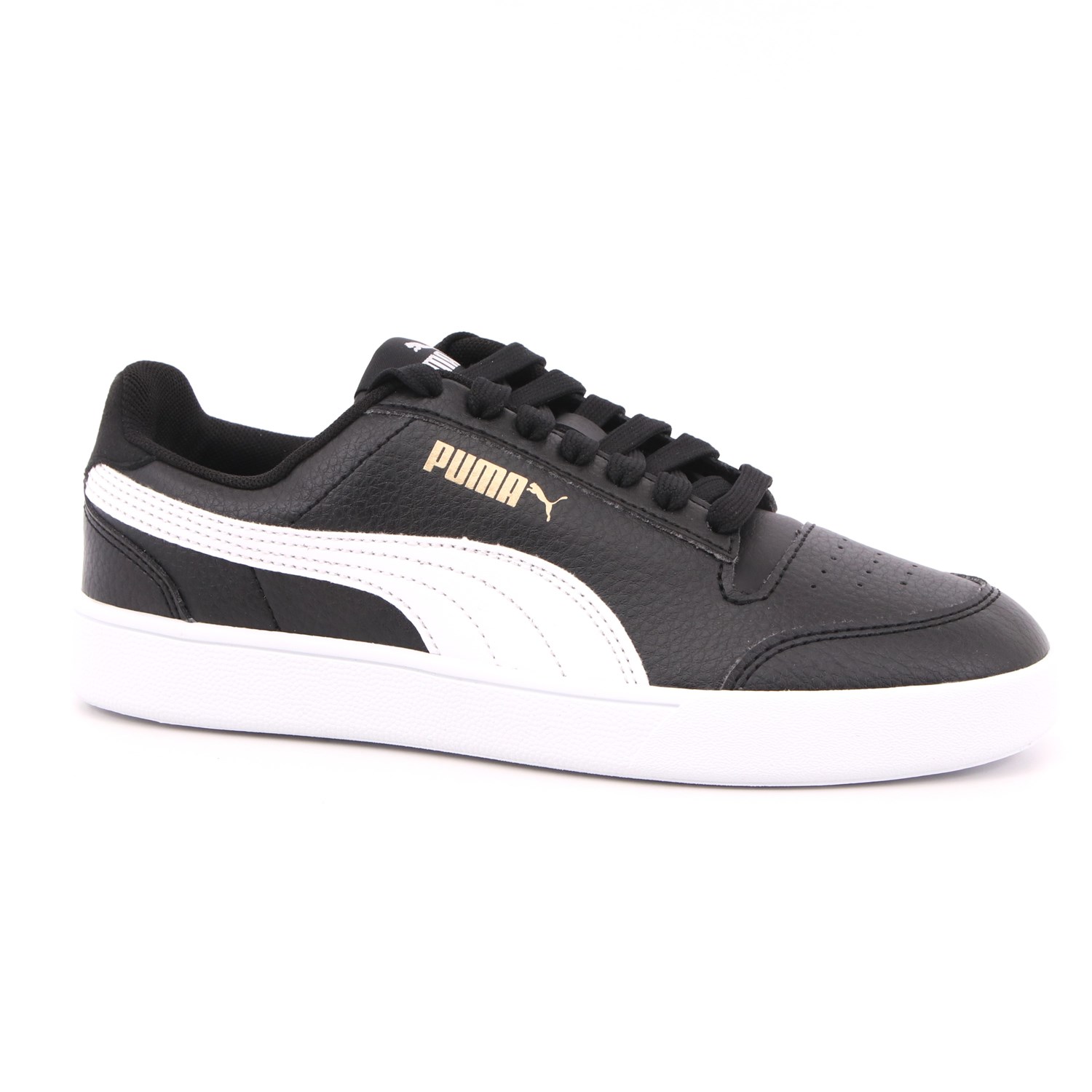 Scarpa Allacciata Puma Bambino Nero Scarpa Allacciata Puma Bambino Nero Scarpe 756 - 37568803