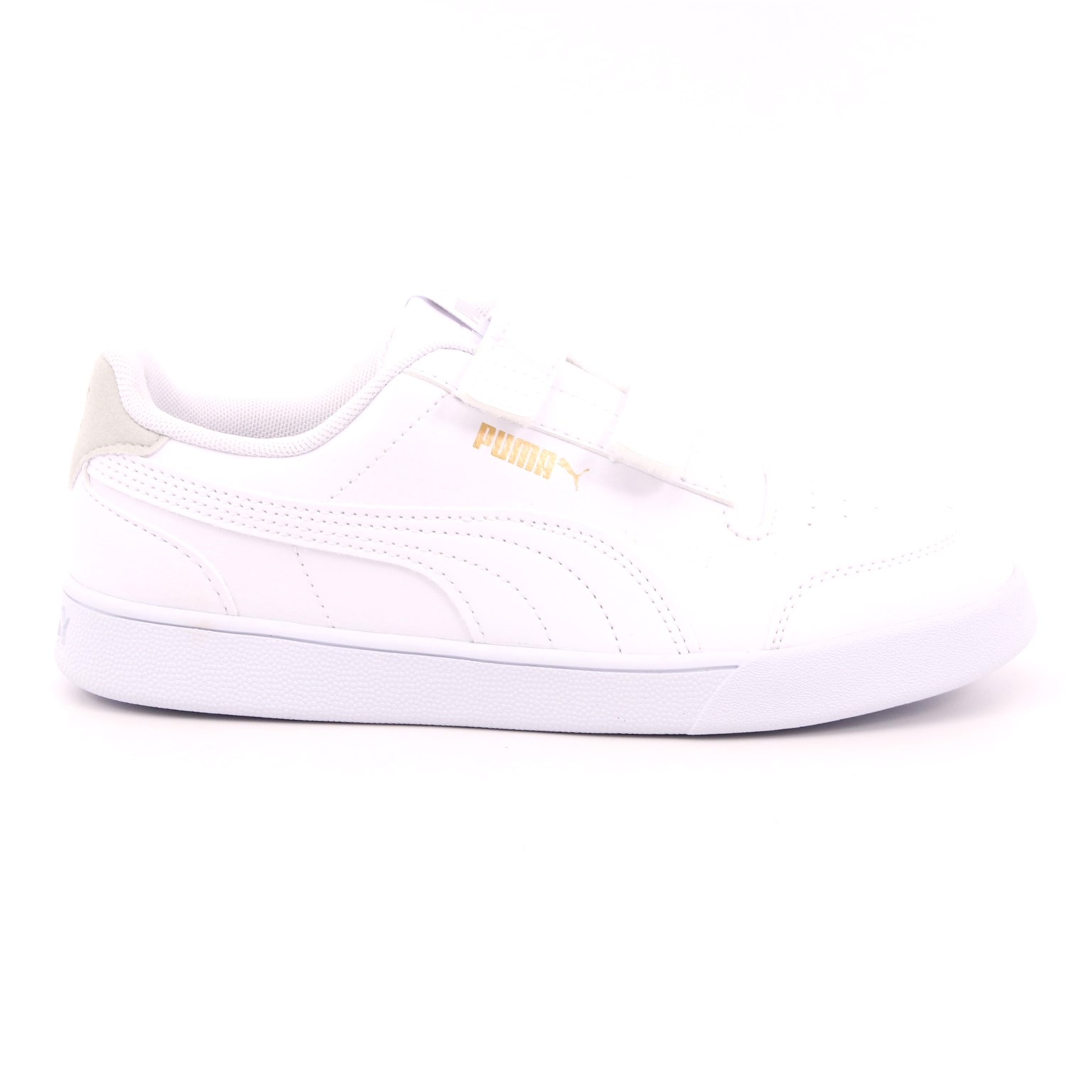 Scarpa Strappi Puma Bambino Bianco Scarpa Strappi Puma Bambino Bianco Scarpe 757 - 37568901