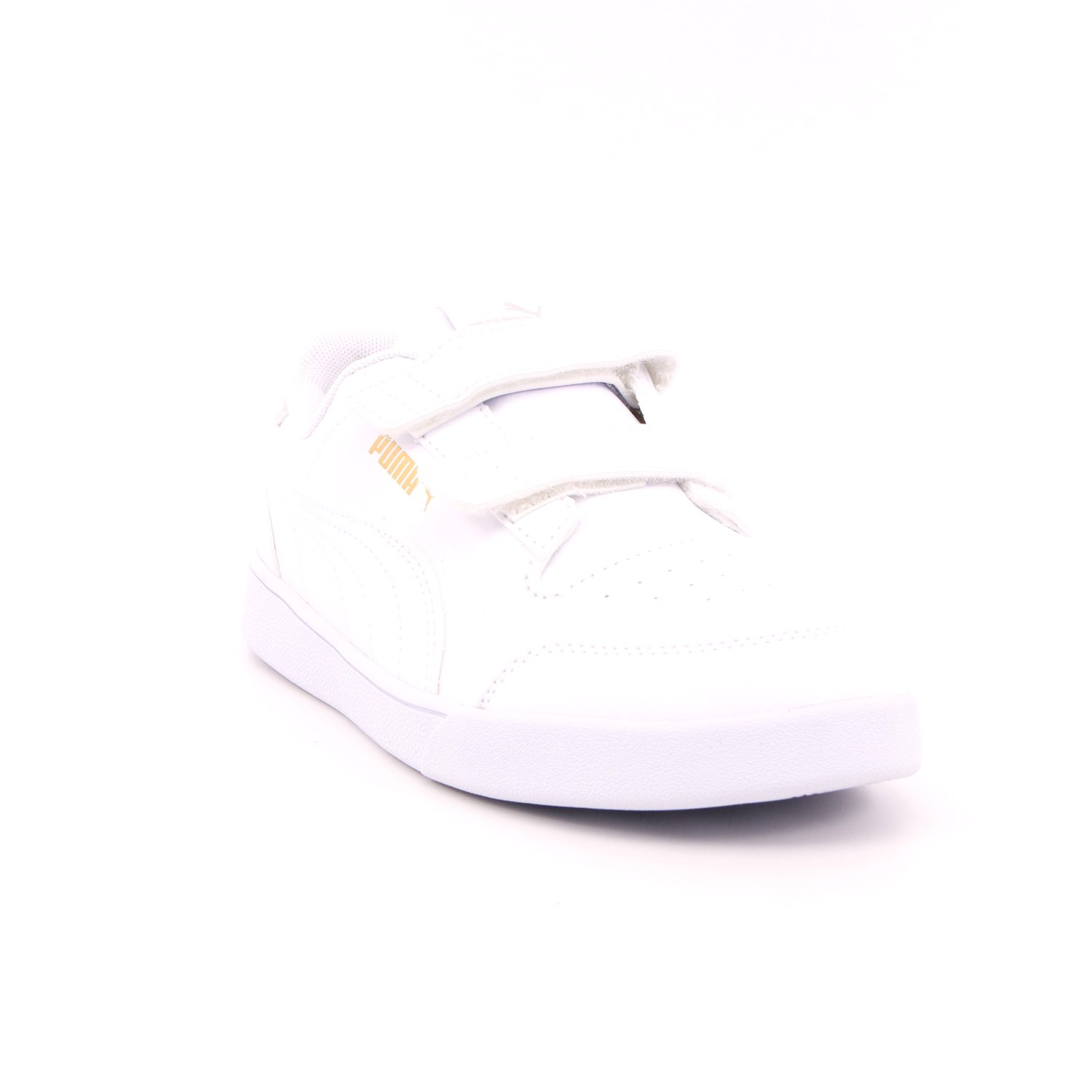 Scarpa Strappi Puma Bambino Bianco Scarpa Strappi Puma Bambino Bianco Scarpe 757 - 37568901