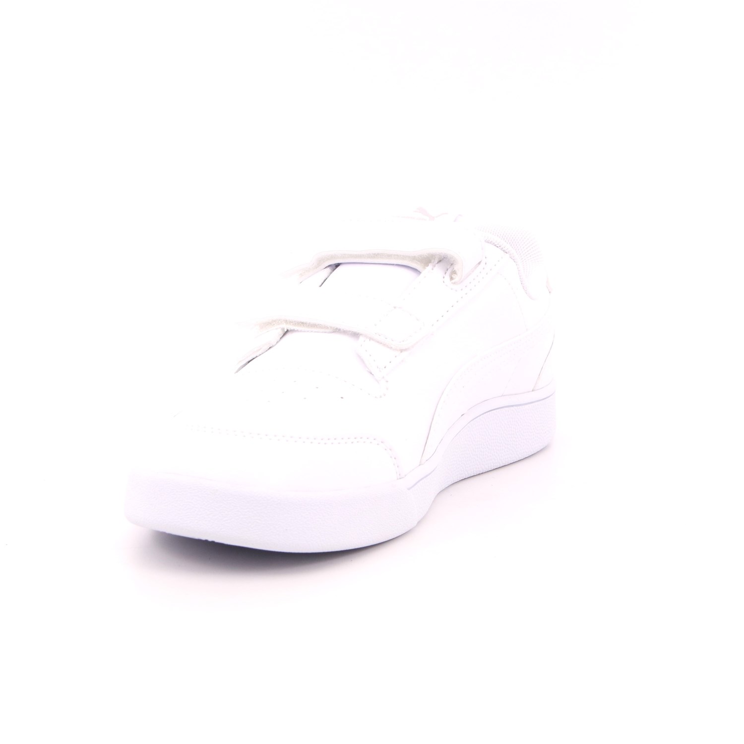 Scarpa Strappi Puma Bambino Bianco Scarpa Strappi Puma Bambino Bianco Scarpe 757 - 37568901