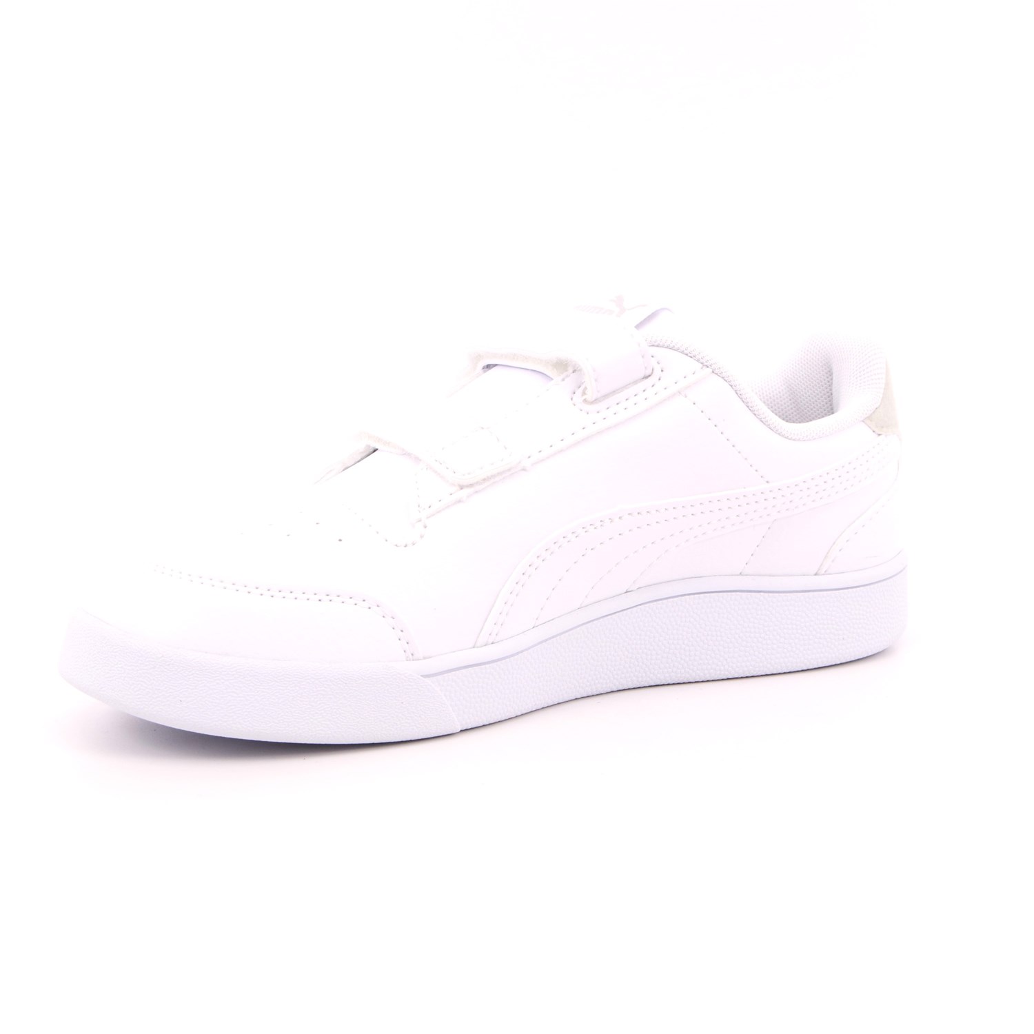 Scarpa Strappi Puma Bambino Bianco Scarpa Strappi Puma Bambino Bianco Scarpe 757 - 37568901