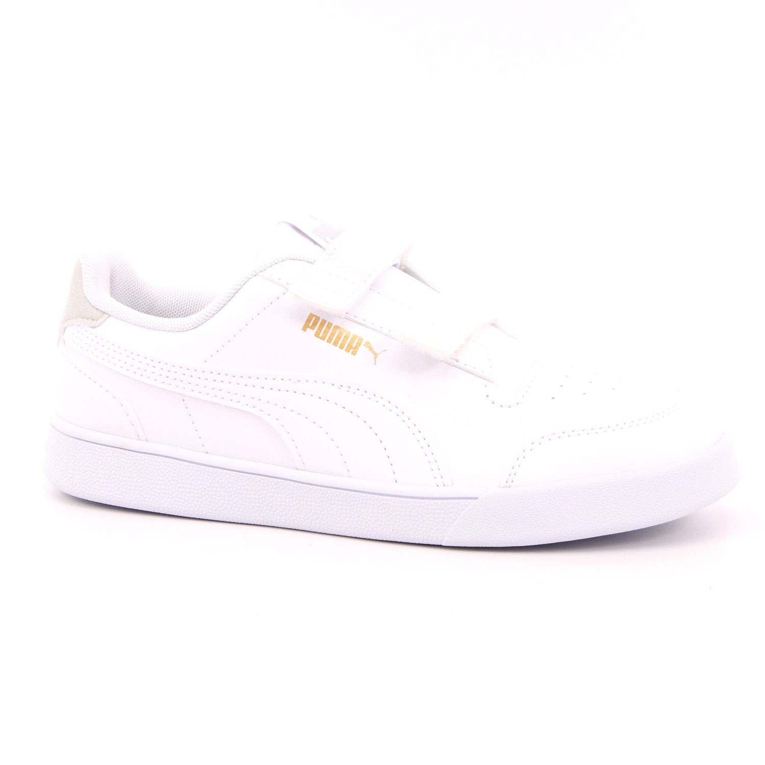 Scarpa Strappi Puma Bambino Bianco Scarpa Strappi Puma Bambino Bianco Scarpe 757 - 37568901