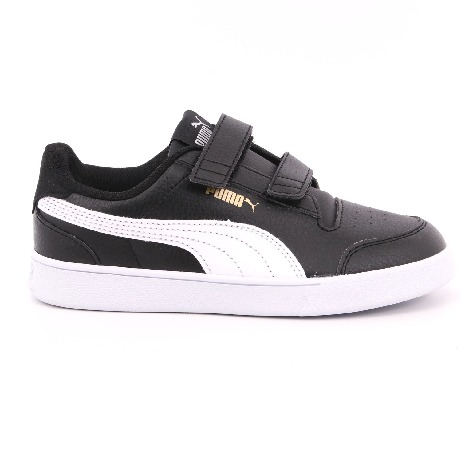 Scarpa Strappi Puma Bambino Nero Scarpa Strappi Puma Bambino Nero Scarpe 759 - 37568903