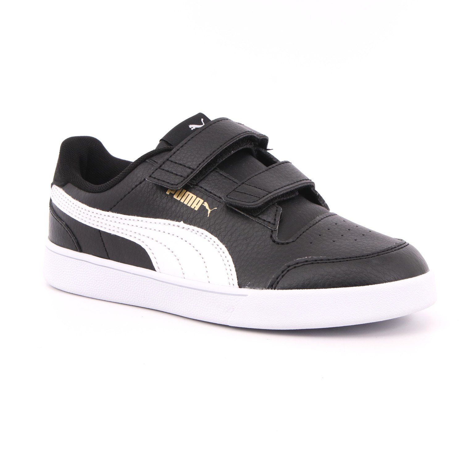 Scarpa Strappi Puma Bambino Nero Scarpa Strappi Puma Bambino Nero Scarpe 759 - 37568903