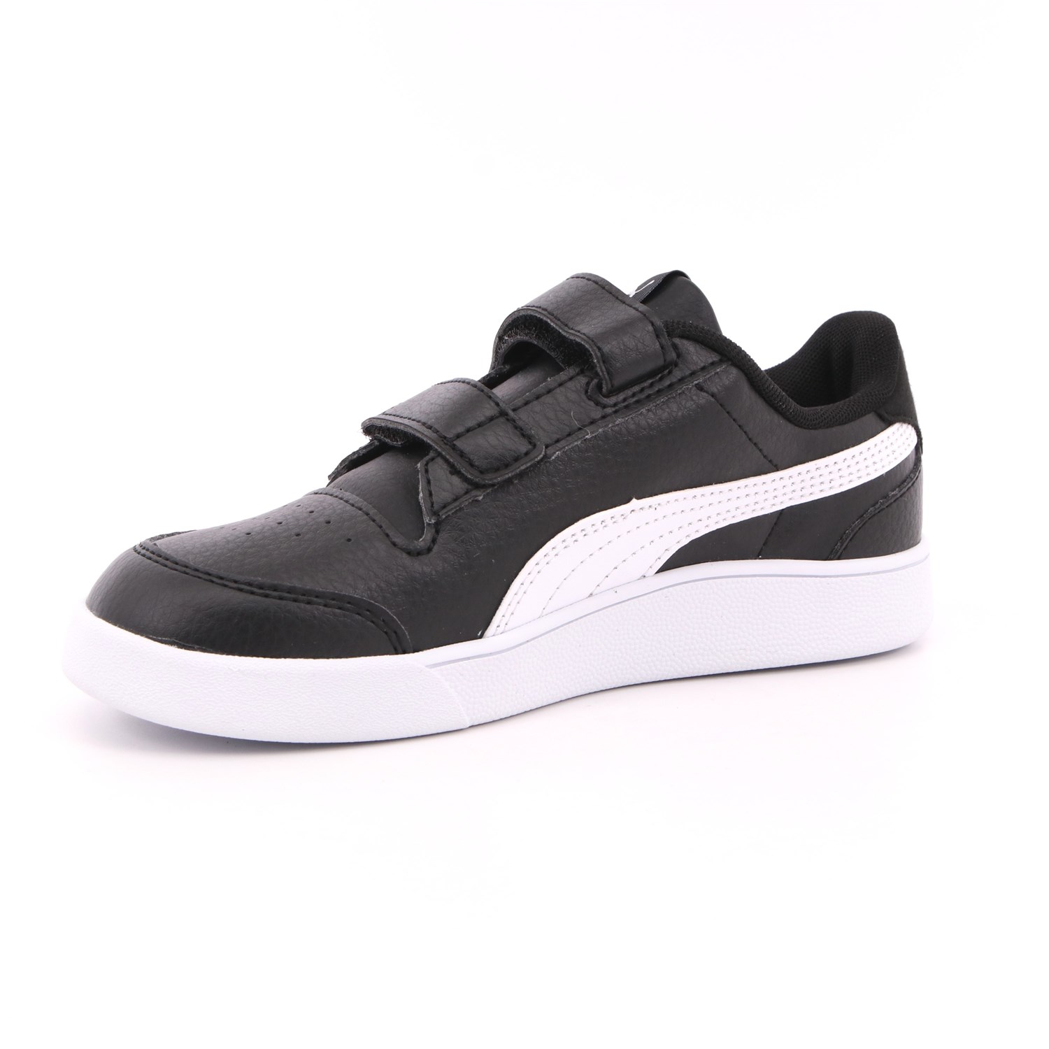 Scarpa Strappi Puma Bambino Nero Scarpa Strappi Puma Bambino Nero Scarpe 759 - 37568903