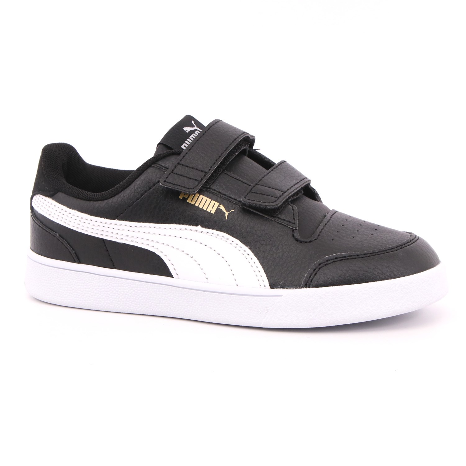 Scarpa Strappi Puma Bambino Nero Scarpa Strappi Puma Bambino Nero Scarpe 759 - 37568903