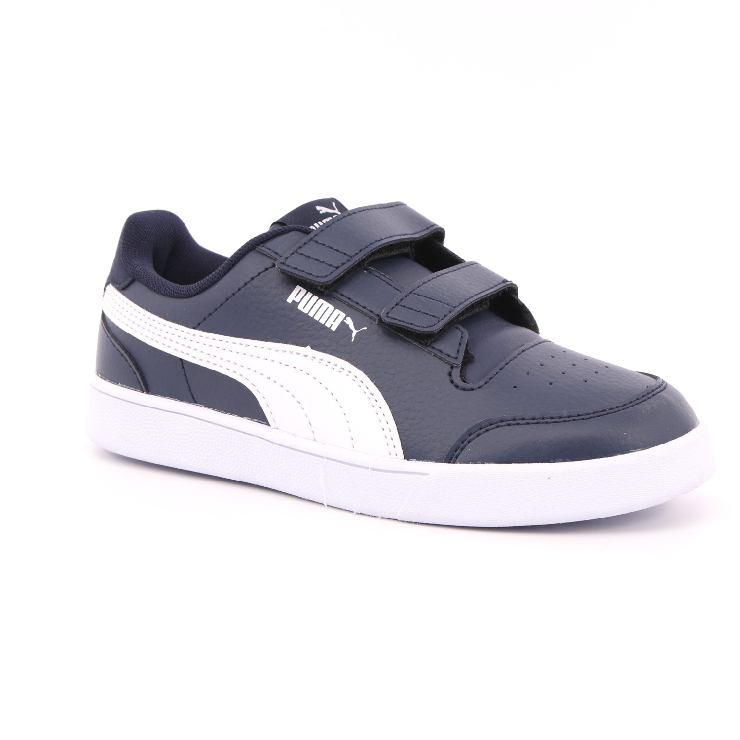 Scarpa Strappi Puma Bambino Blu Scarpa Strappi Puma Bambino Blu Scarpe 760 - 37568905