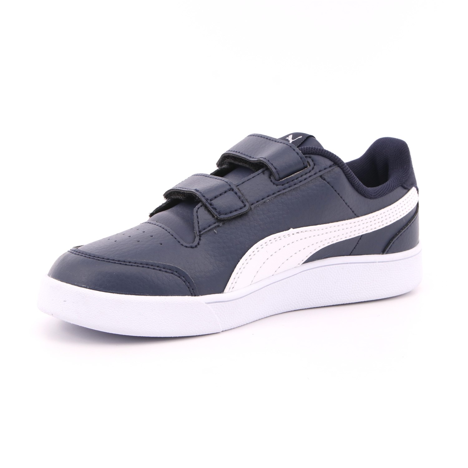 Scarpa Strappi Puma Bambino Blu Scarpa Strappi Puma Bambino Blu Scarpe 760 - 37568905