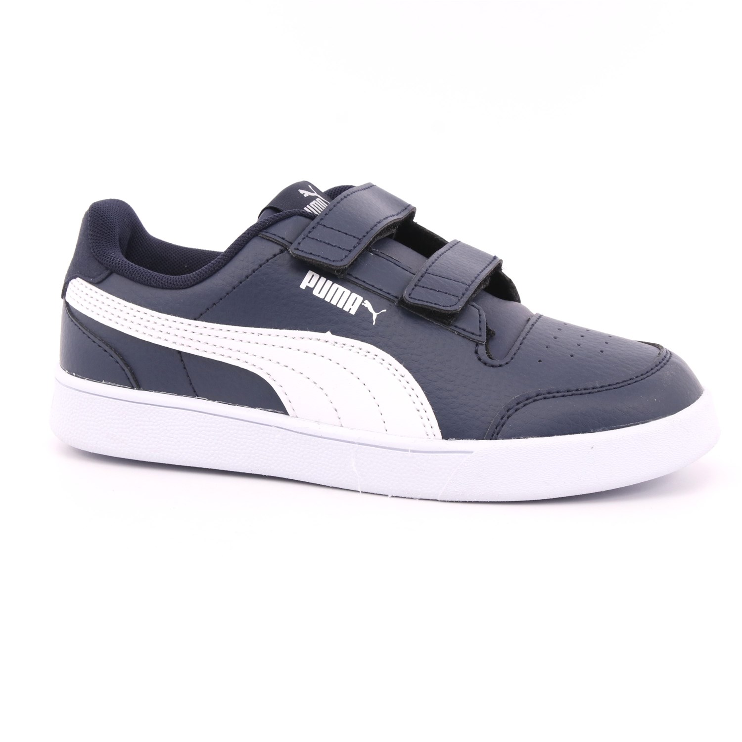 Scarpa Strappi Puma Bambino Blu Scarpa Strappi Puma Bambino Blu Scarpe 760 - 37568905