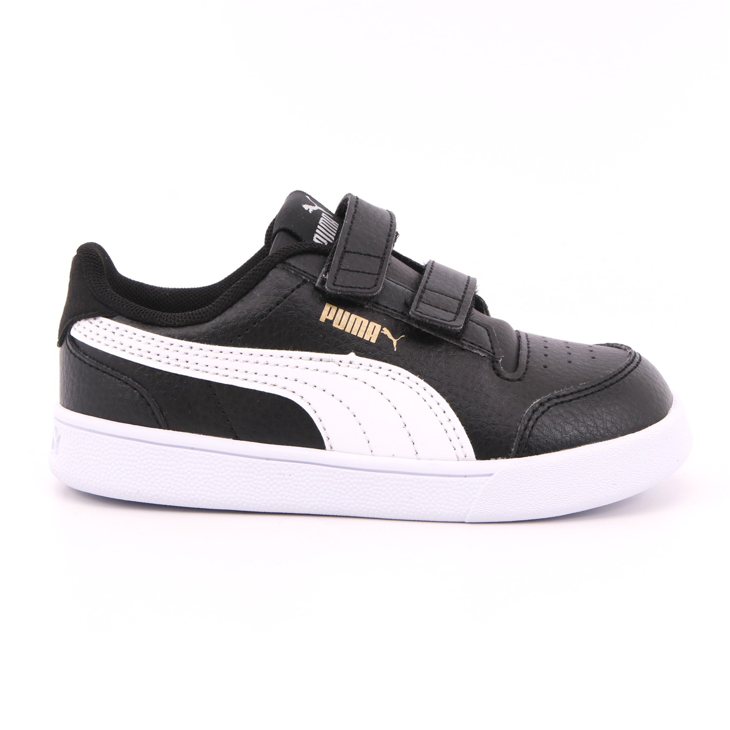 Scarpa Strappi Puma Bambino Nero Scarpa Strappi Puma Bambino Nero Scarpe 763 - 37569003