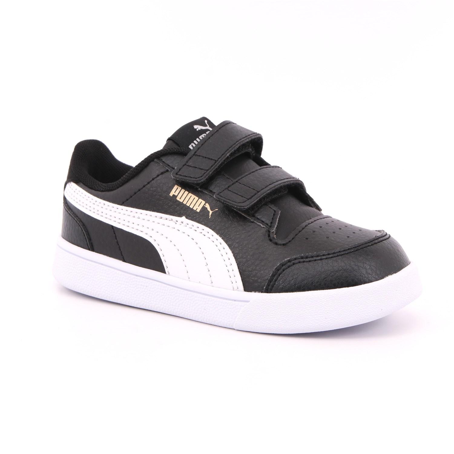 Scarpa Strappi Puma Bambino Nero Scarpa Strappi Puma Bambino Nero Scarpe 763 - 37569003
