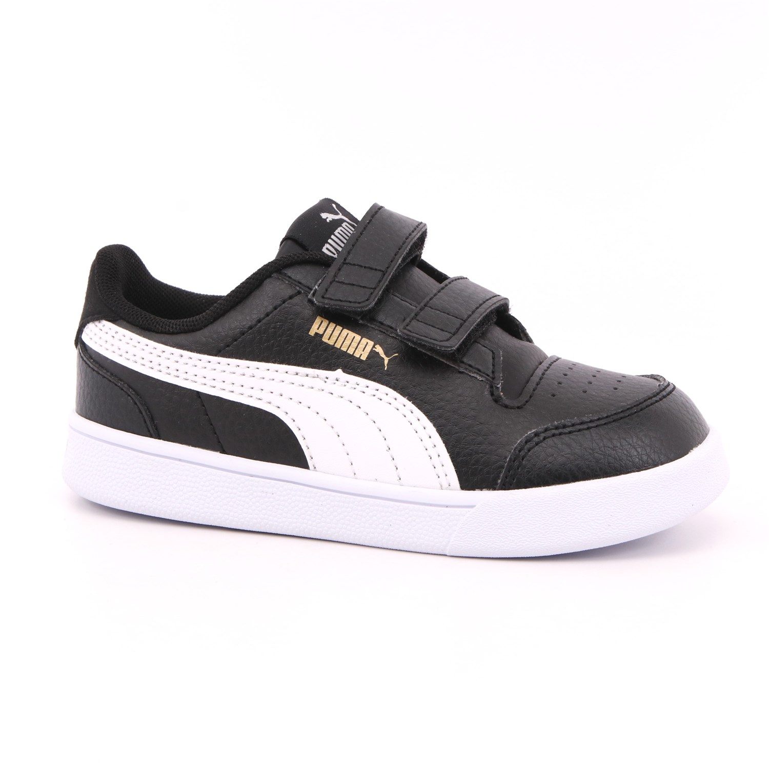 Scarpa Strappi Puma Bambino Nero Scarpa Strappi Puma Bambino Nero Scarpe 763 - 37569003
