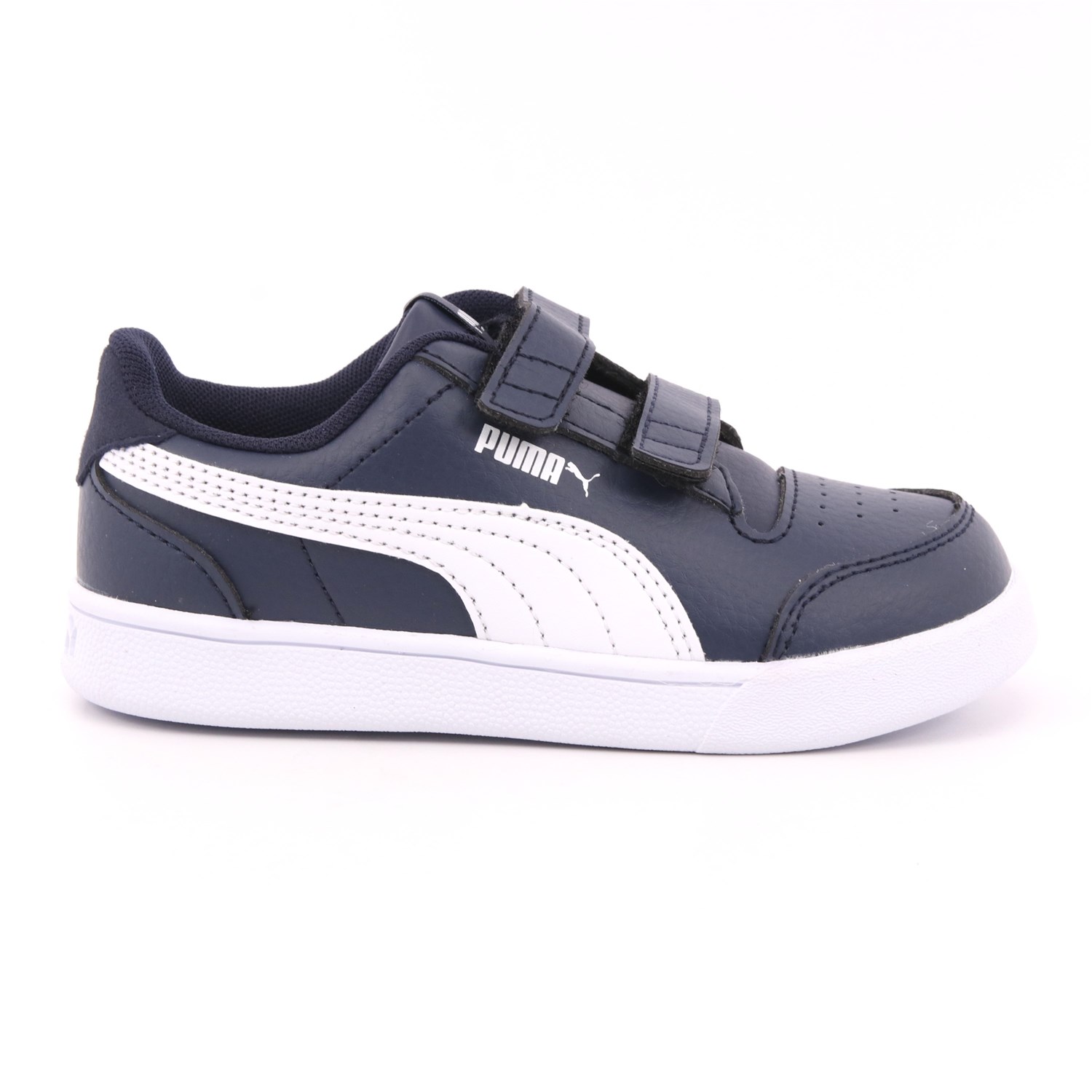 Scarpa Strappi Puma Bambino Blu Scarpa Strappi Puma Bambino Blu Scarpe 764 - 37569005