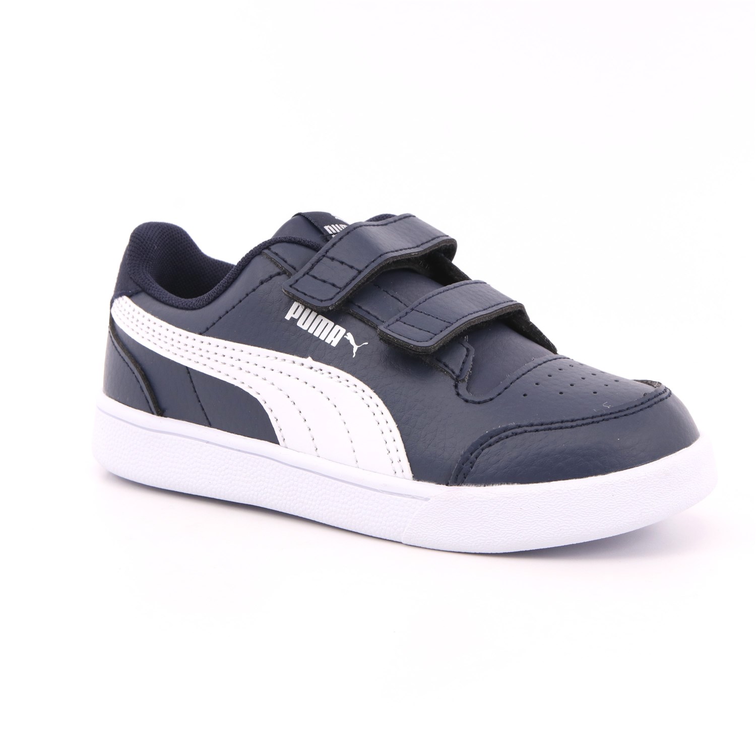 Scarpa Strappi Puma Bambino Blu Scarpa Strappi Puma Bambino Blu Scarpe 764 - 37569005