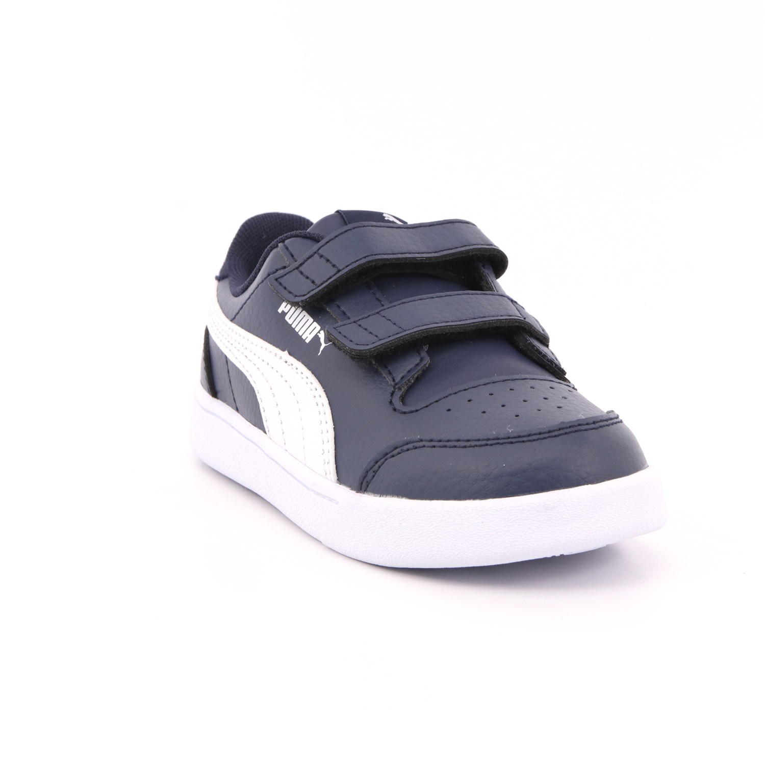 Scarpa Strappi Puma Bambino Blu Scarpa Strappi Puma Bambino Blu Scarpe 764 - 37569005