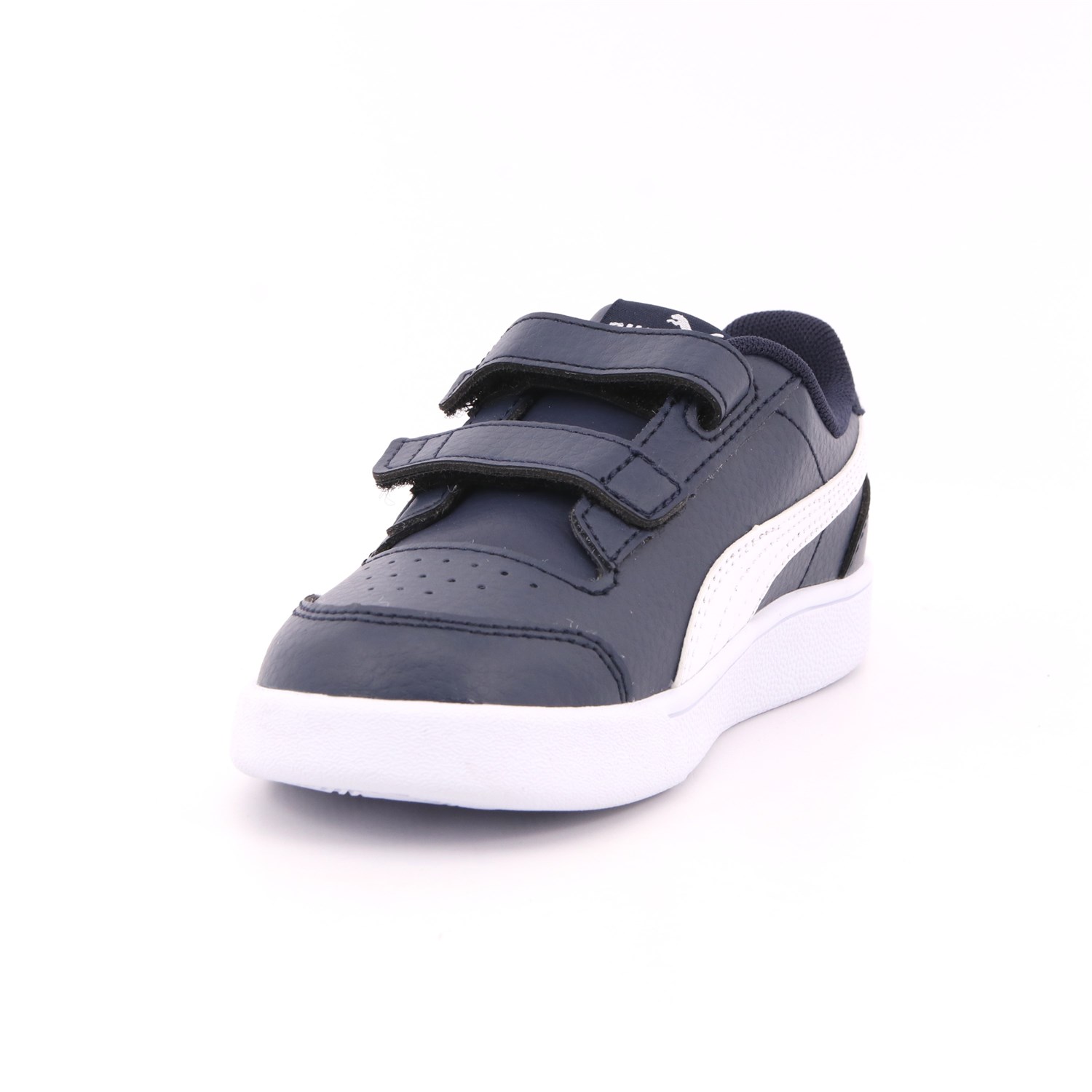 Scarpa Strappi Puma Bambino Blu Scarpa Strappi Puma Bambino Blu Scarpe 764 - 37569005