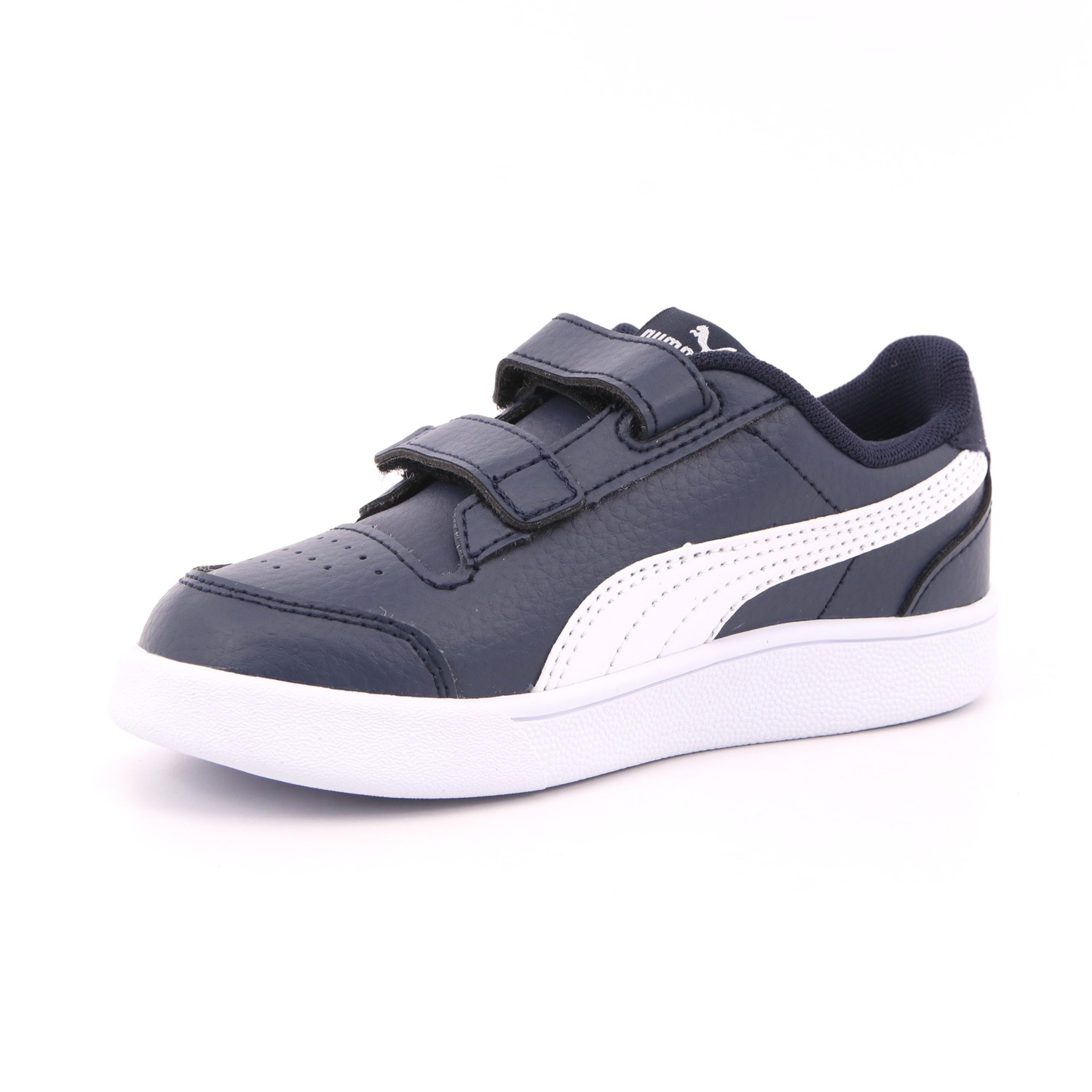 Scarpa Strappi Puma Bambino Blu Scarpa Strappi Puma Bambino Blu Scarpe 764 - 37569005