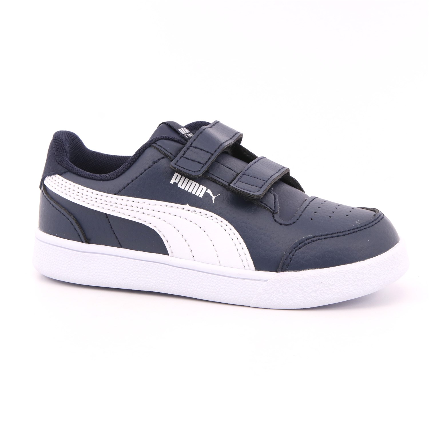Scarpa Strappi Puma Bambino Blu Scarpa Strappi Puma Bambino Blu Scarpe 764 - 37569005