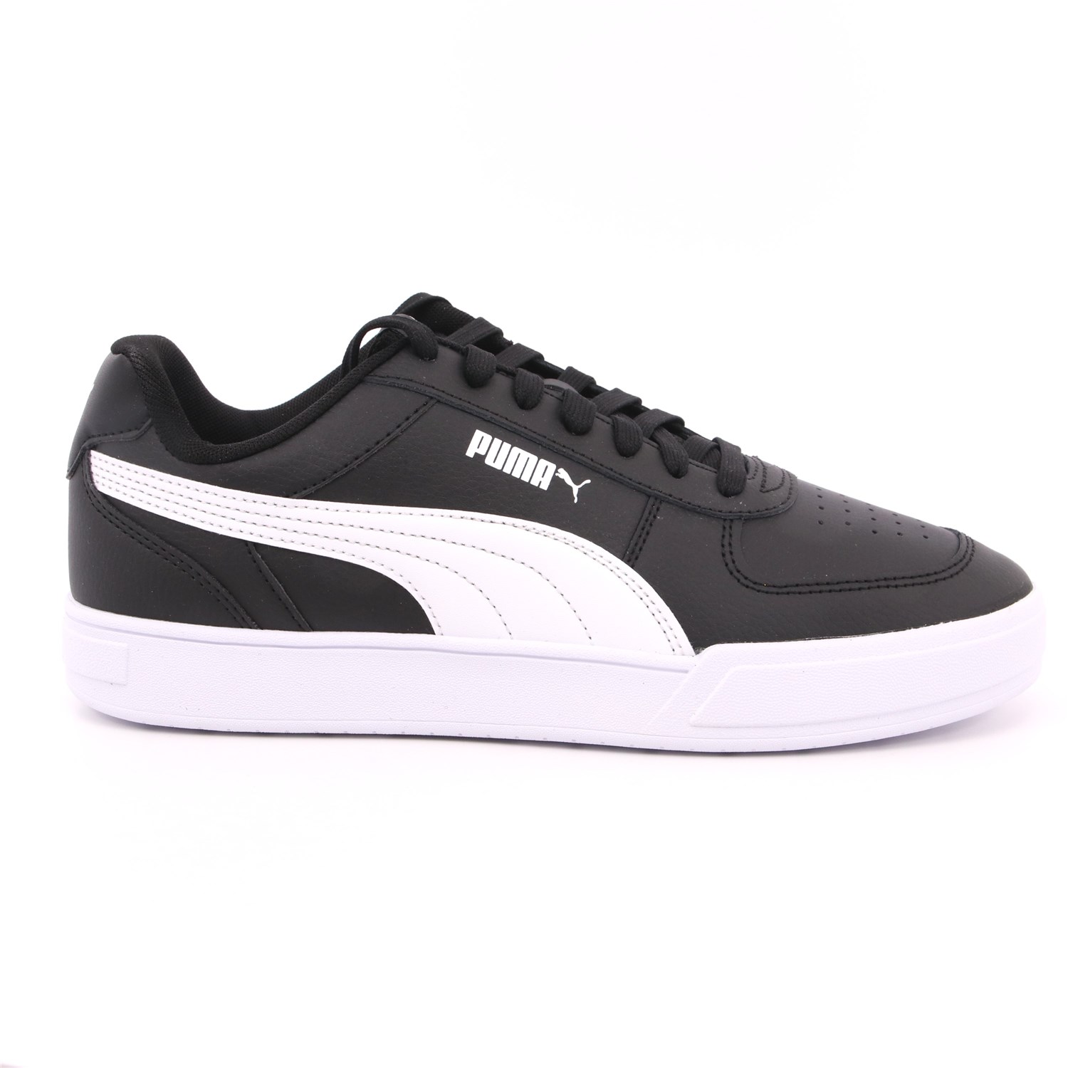 Scarpa Allacciata Puma Uomo Nero Scarpa Allacciata Puma Uomo Nero Scarpe 765 - 38081004