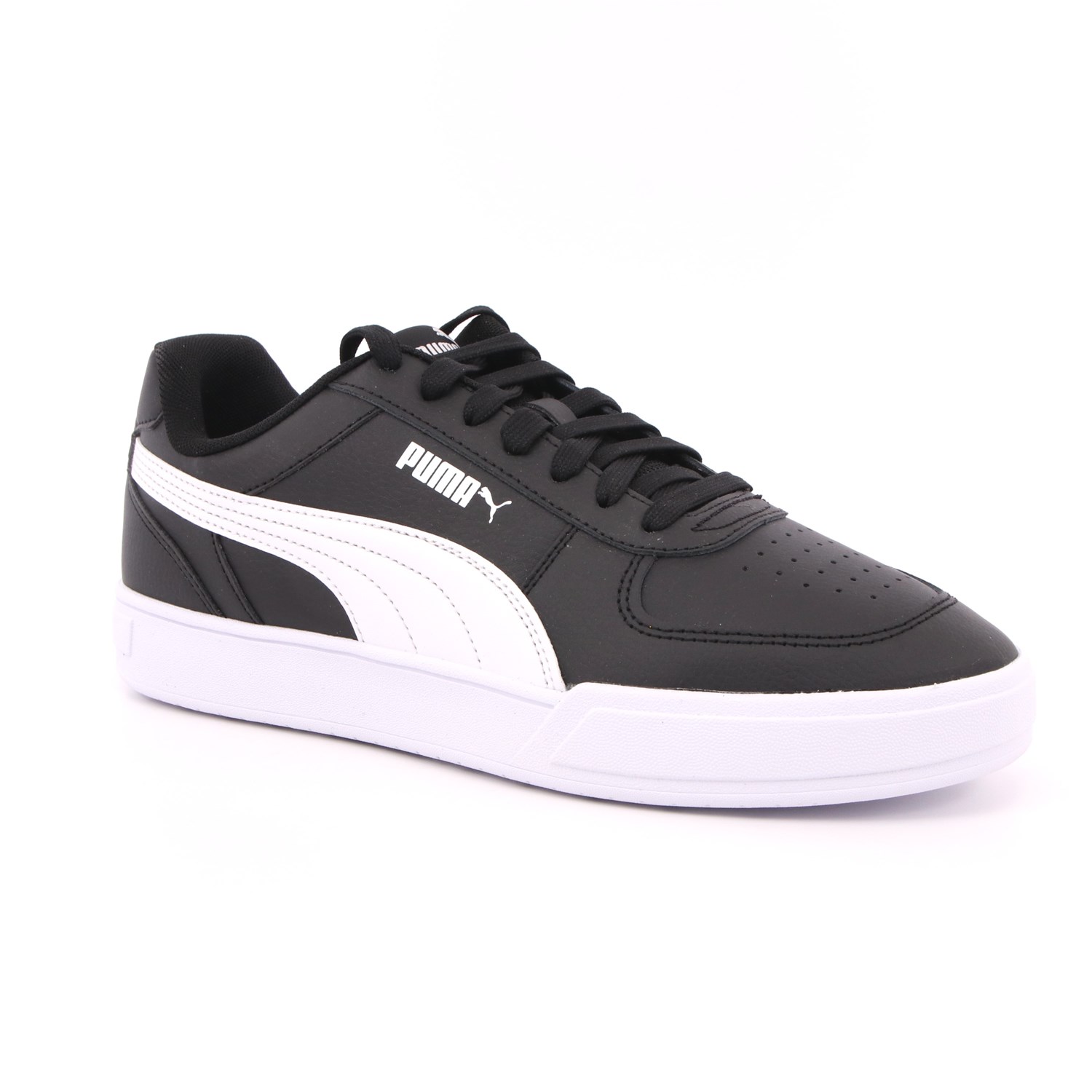 Scarpa Allacciata Puma Uomo Nero Scarpa Allacciata Puma Uomo Nero Scarpe 765 - 38081004