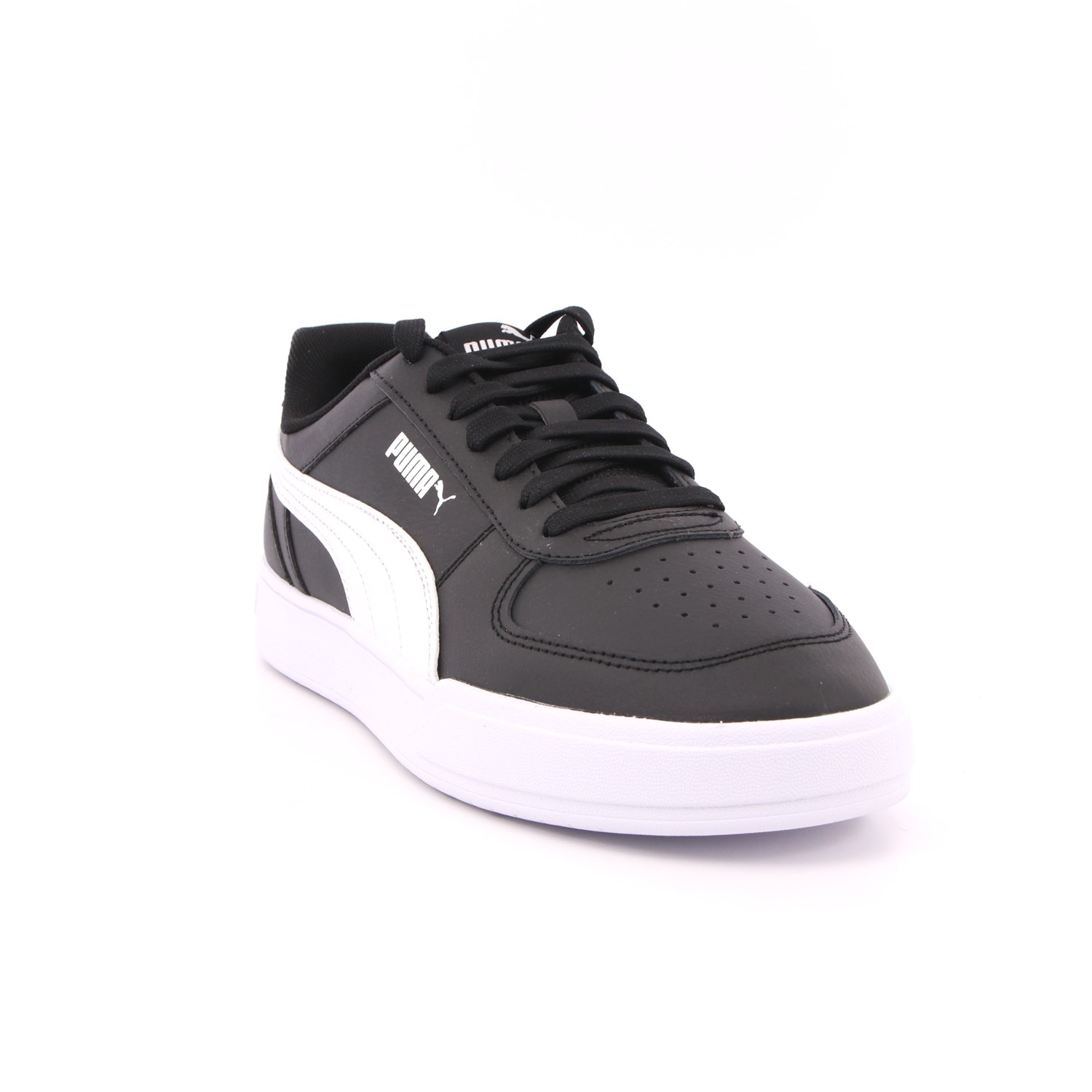Scarpa Allacciata Puma Uomo Nero Scarpa Allacciata Puma Uomo Nero Scarpe 765 - 38081004
