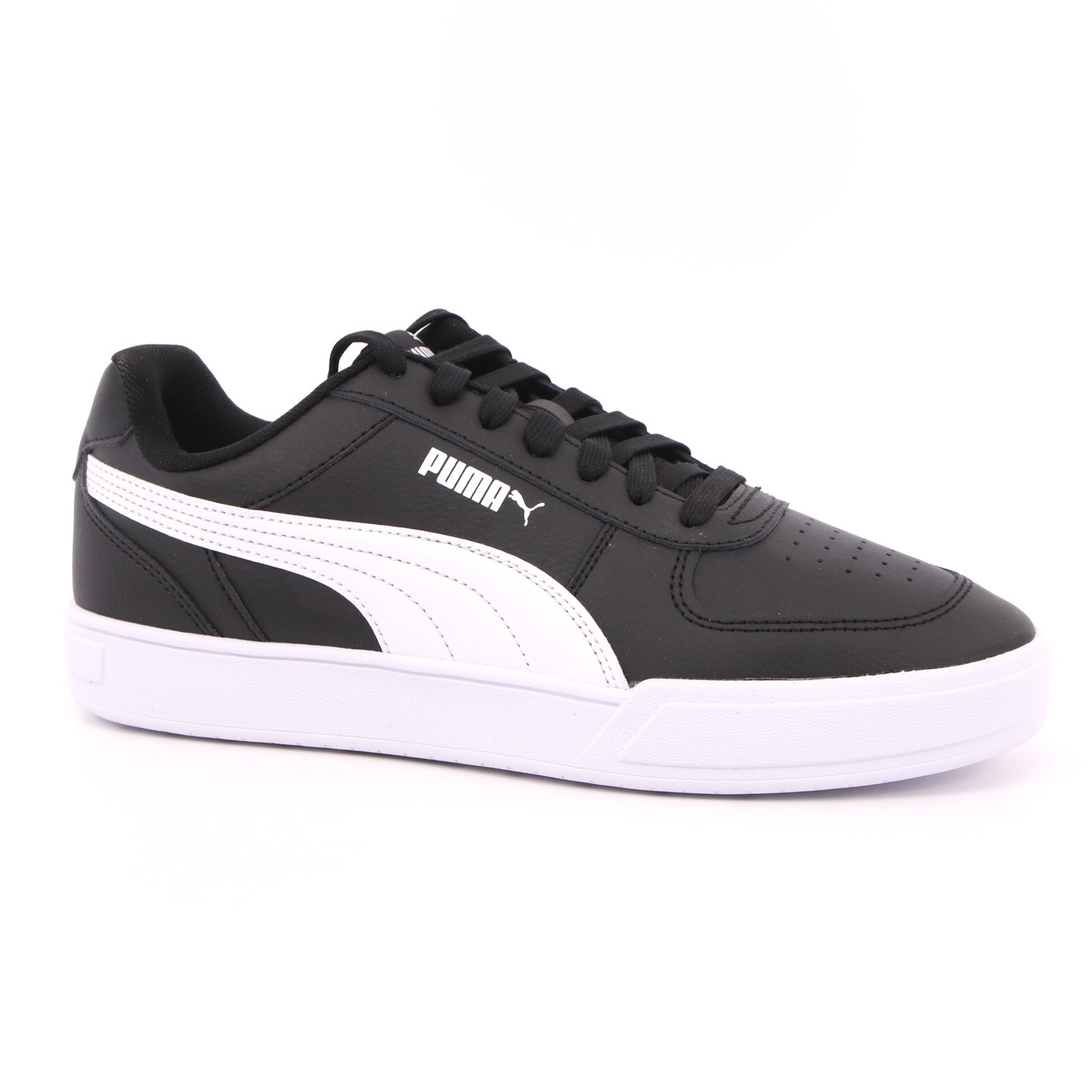 Scarpa Allacciata Puma Uomo Nero Scarpa Allacciata Puma Uomo Nero Scarpe 765 - 38081004
