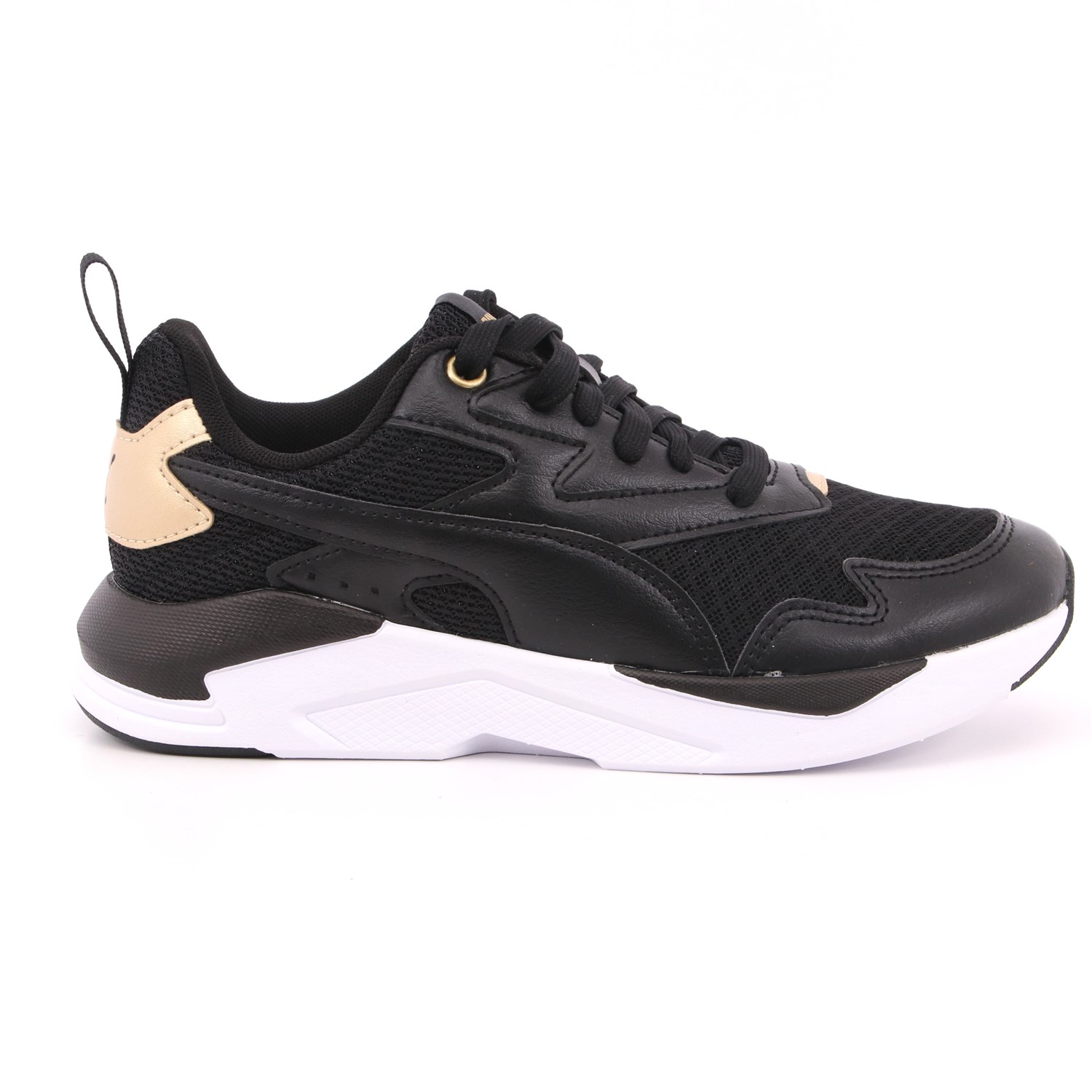 Scarpa Allacciata Puma Donna Nero Scarpa Allacciata Puma Donna Nero Scarpe 766 - 38271701