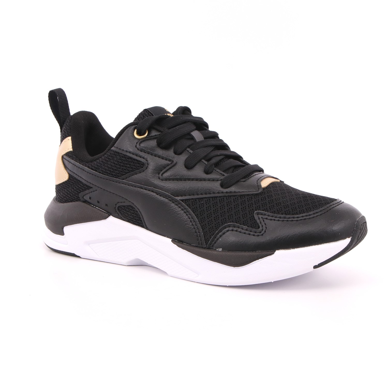 Scarpa Allacciata Puma Donna Nero Scarpa Allacciata Puma Donna Nero Scarpe 766 - 38271701