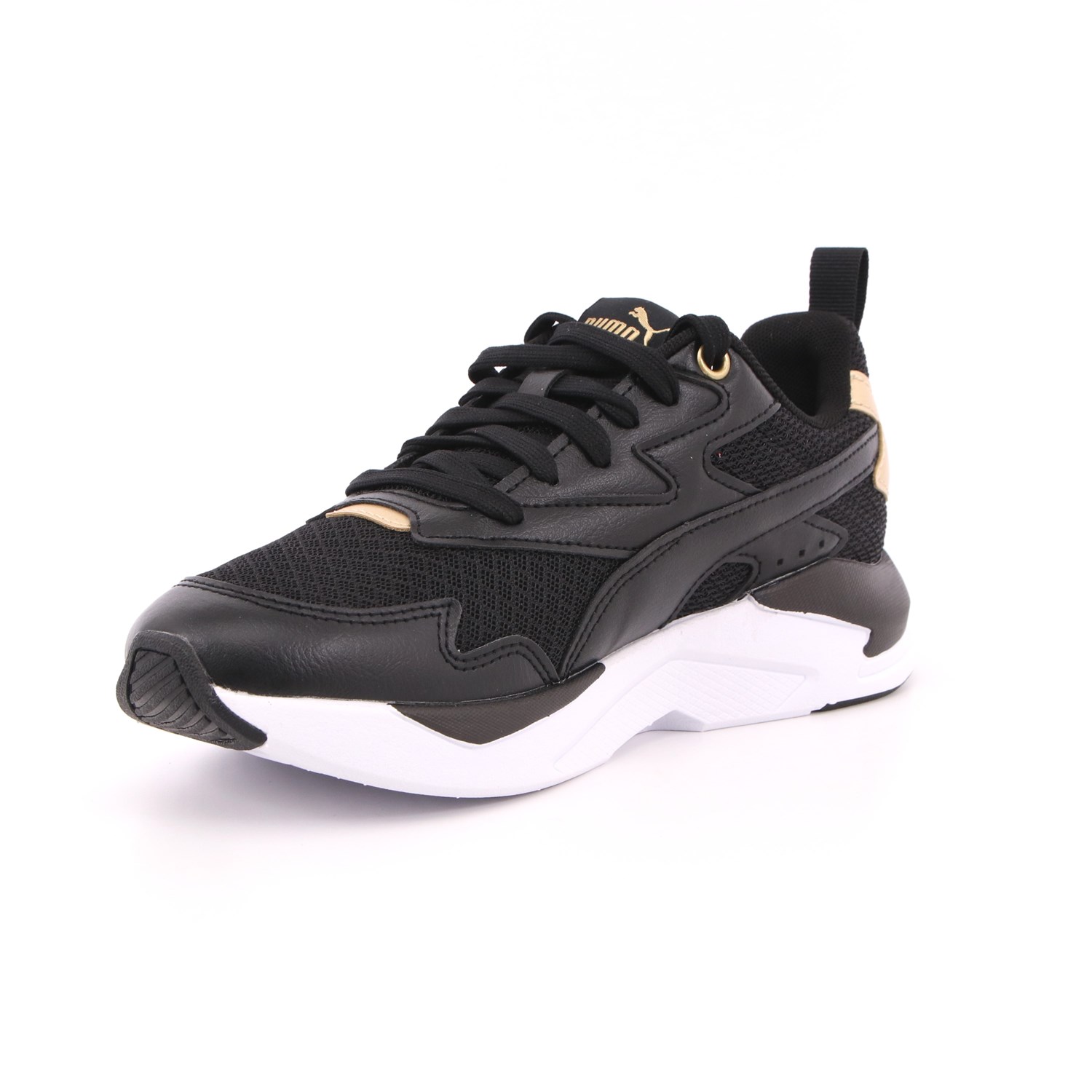 Scarpa Allacciata Puma Donna Nero Scarpa Allacciata Puma Donna Nero Scarpe 766 - 38271701