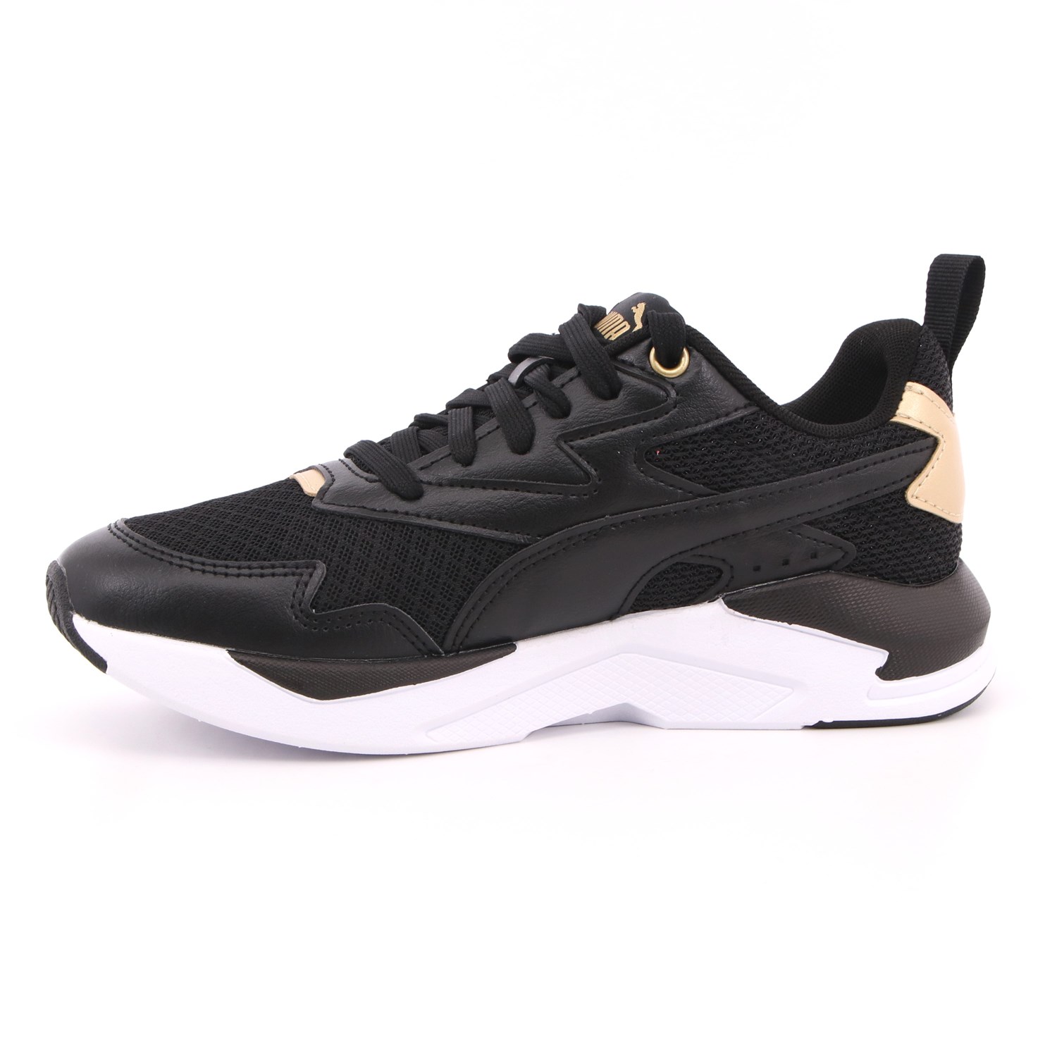 Scarpa Allacciata Puma Donna Nero Scarpa Allacciata Puma Donna Nero Scarpe 766 - 38271701
