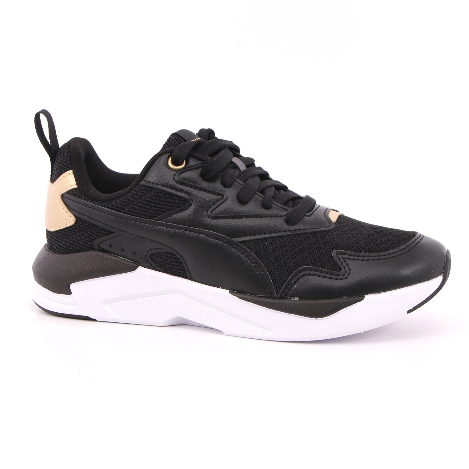 Scarpa Allacciata Puma Donna Nero Scarpa Allacciata Puma Donna Nero Scarpe 766 - 38271701