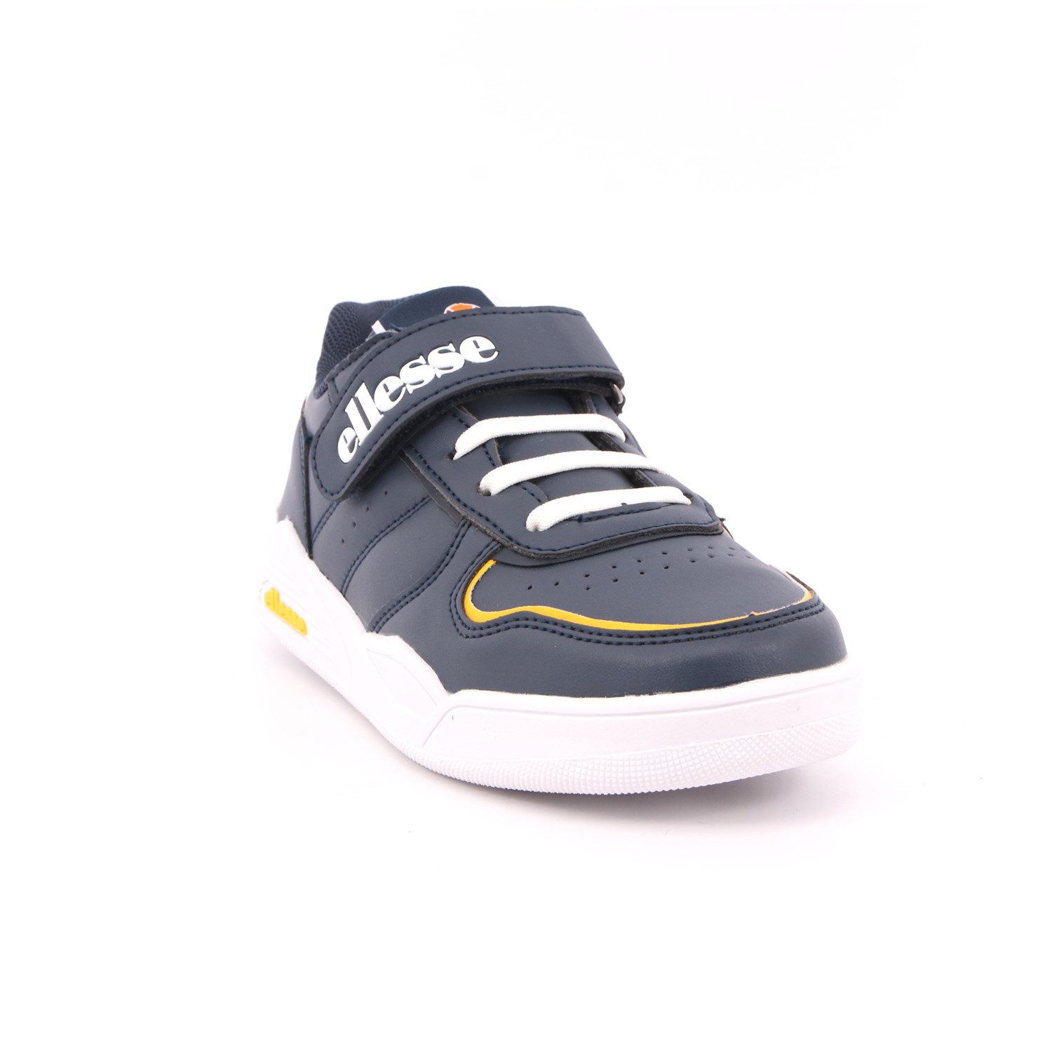 Scarpa Strappi + Elastico Ellesse Bambino Blu Scarpa Strappi + Elastico Ellesse Bambino Blu Scarpe 11 - ES0063S