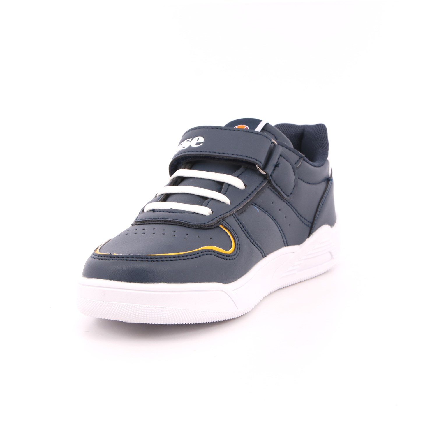 Scarpa Strappi + Elastico Ellesse Bambino Blu Scarpa Strappi + Elastico Ellesse Bambino Blu Scarpe 11 - ES0063S