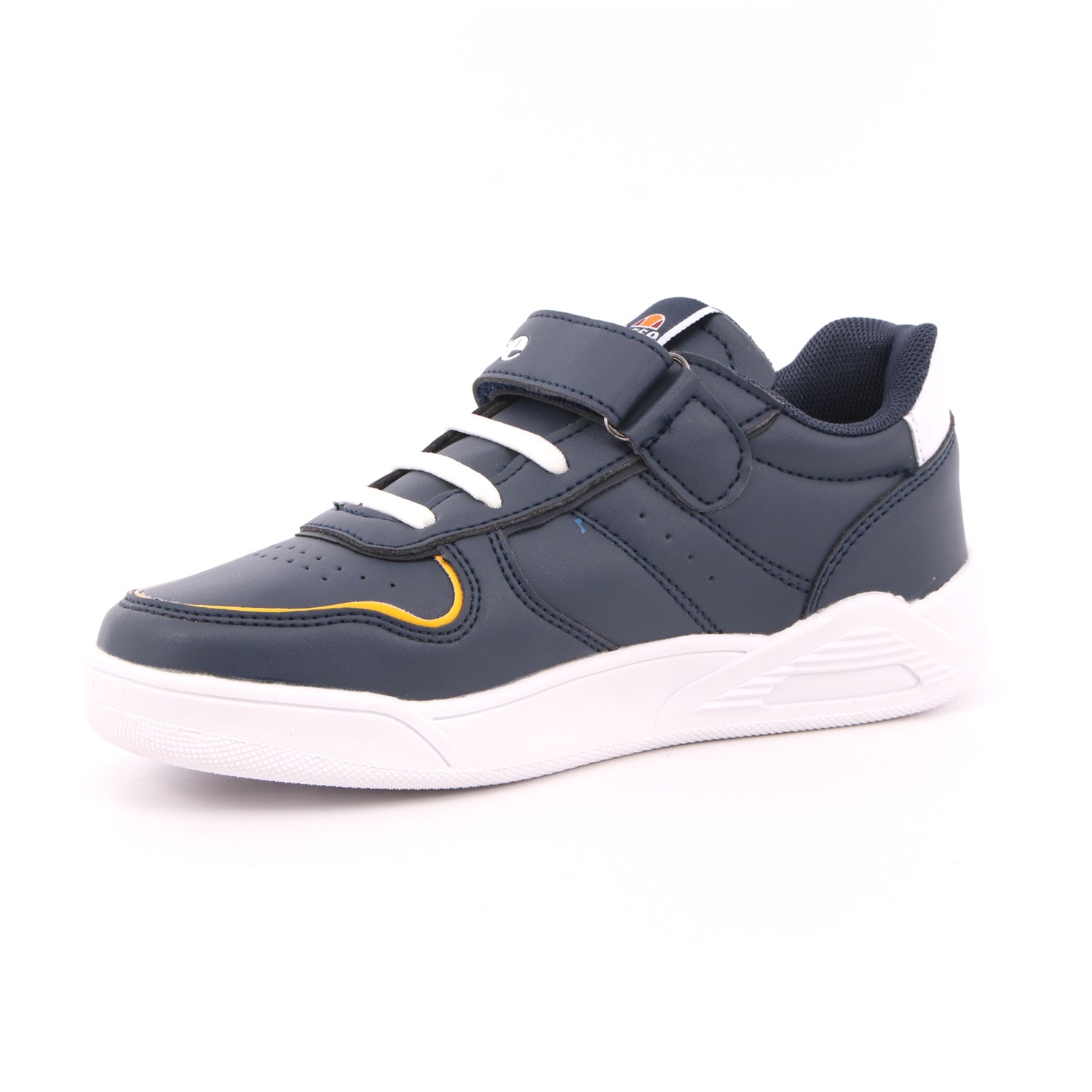 Scarpa Strappi + Elastico Ellesse Bambino Blu Scarpa Strappi + Elastico Ellesse Bambino Blu Scarpe 11 - ES0063S