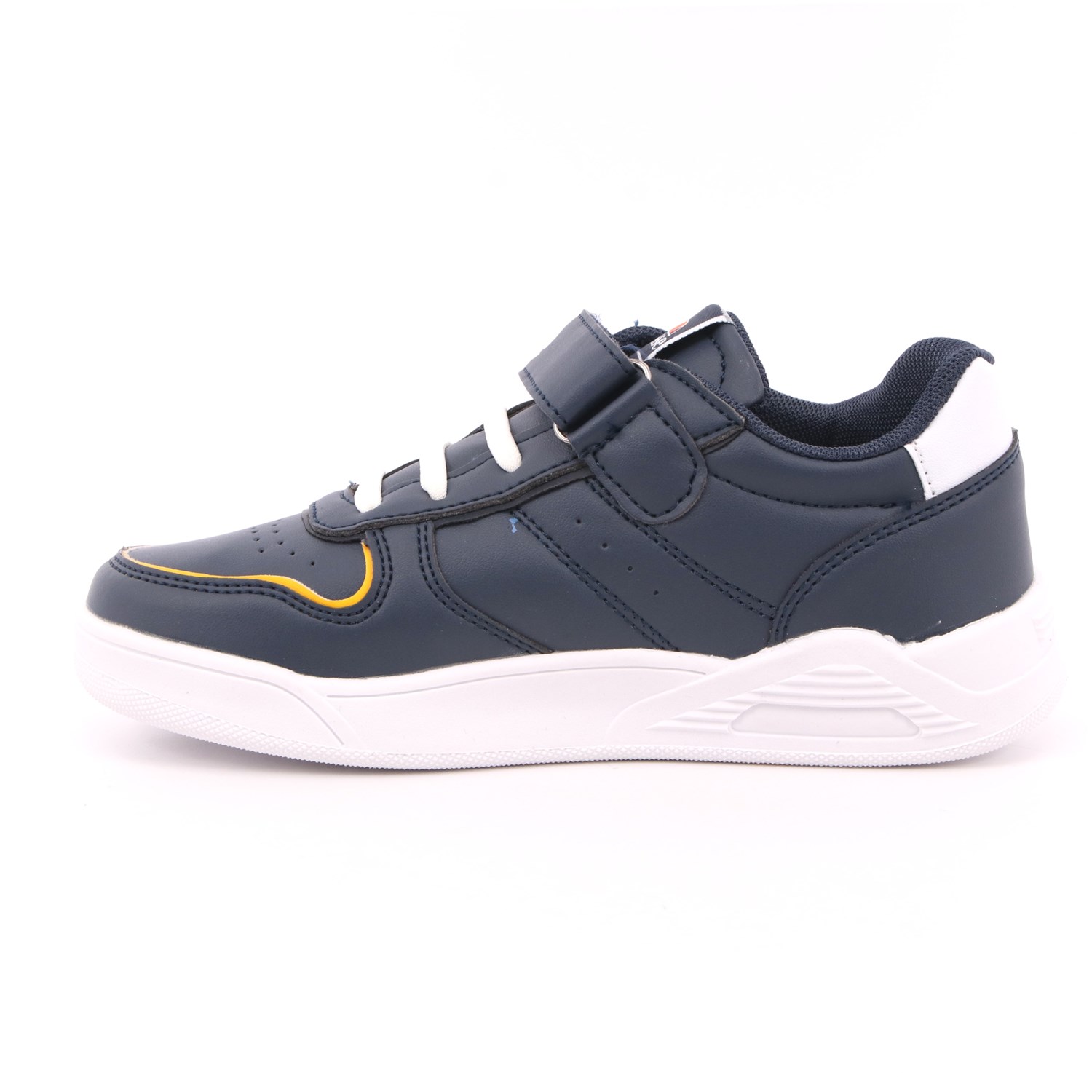 Scarpa Strappi + Elastico Ellesse Bambino Blu Scarpa Strappi + Elastico Ellesse Bambino Blu Scarpe 11 - ES0063S