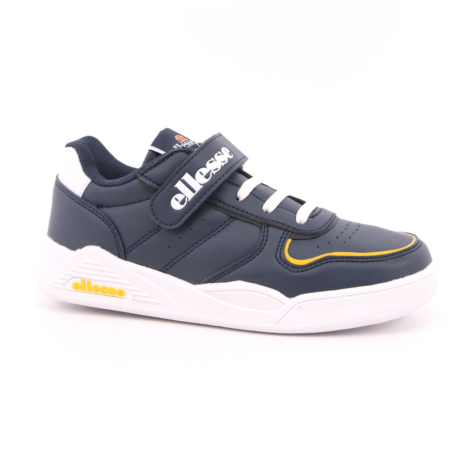 Scarpa Strappi + Elastico Ellesse Bambino Blu Scarpa Strappi + Elastico Ellesse Bambino Blu Scarpe 11 - ES0063S