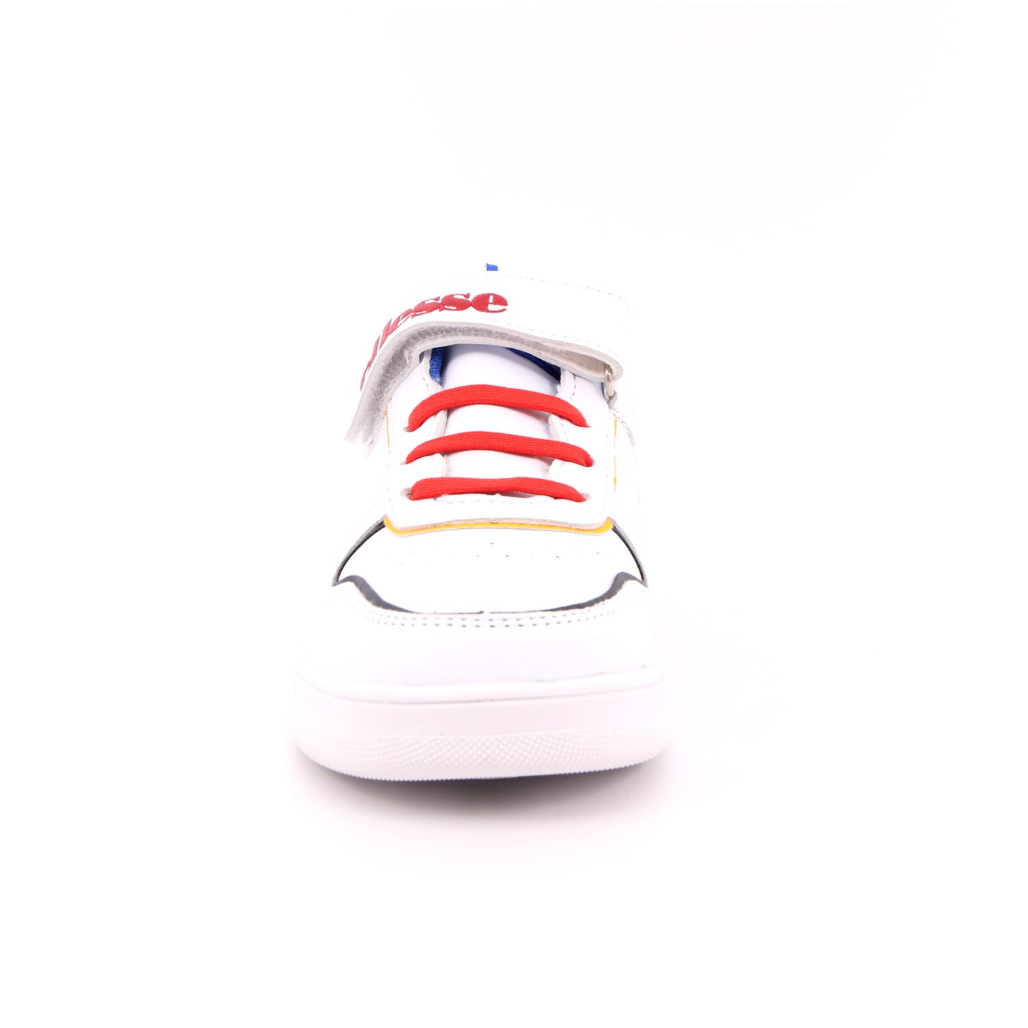 Scarpa Strappi + Elastico Ellesse Bambino Bianco Scarpa Strappi + Elastico Ellesse Bambino Bianco Scarpe 12 - ES0063S