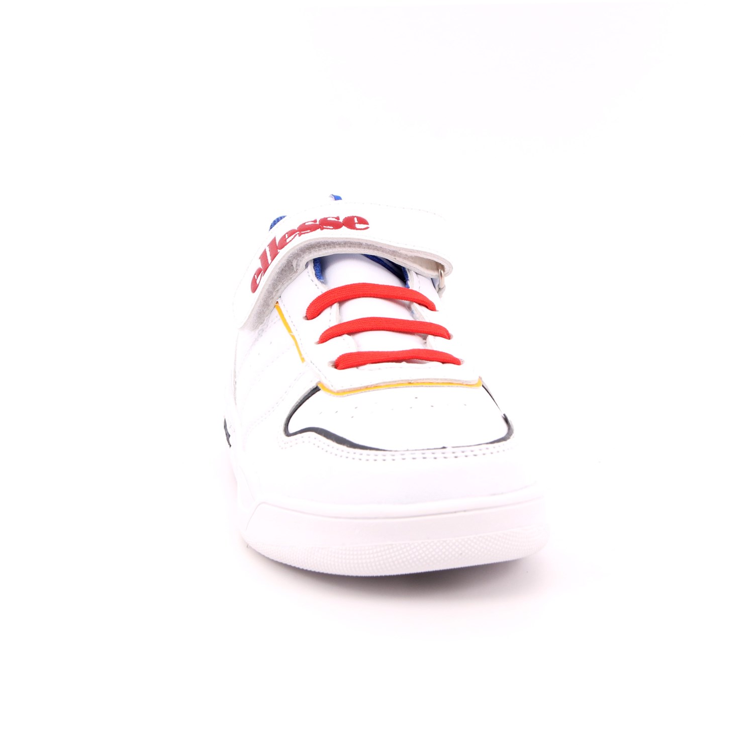 Scarpa Strappi + Elastico Ellesse Bambino Bianco Scarpa Strappi + Elastico Ellesse Bambino Bianco Scarpe 12 - ES0063S