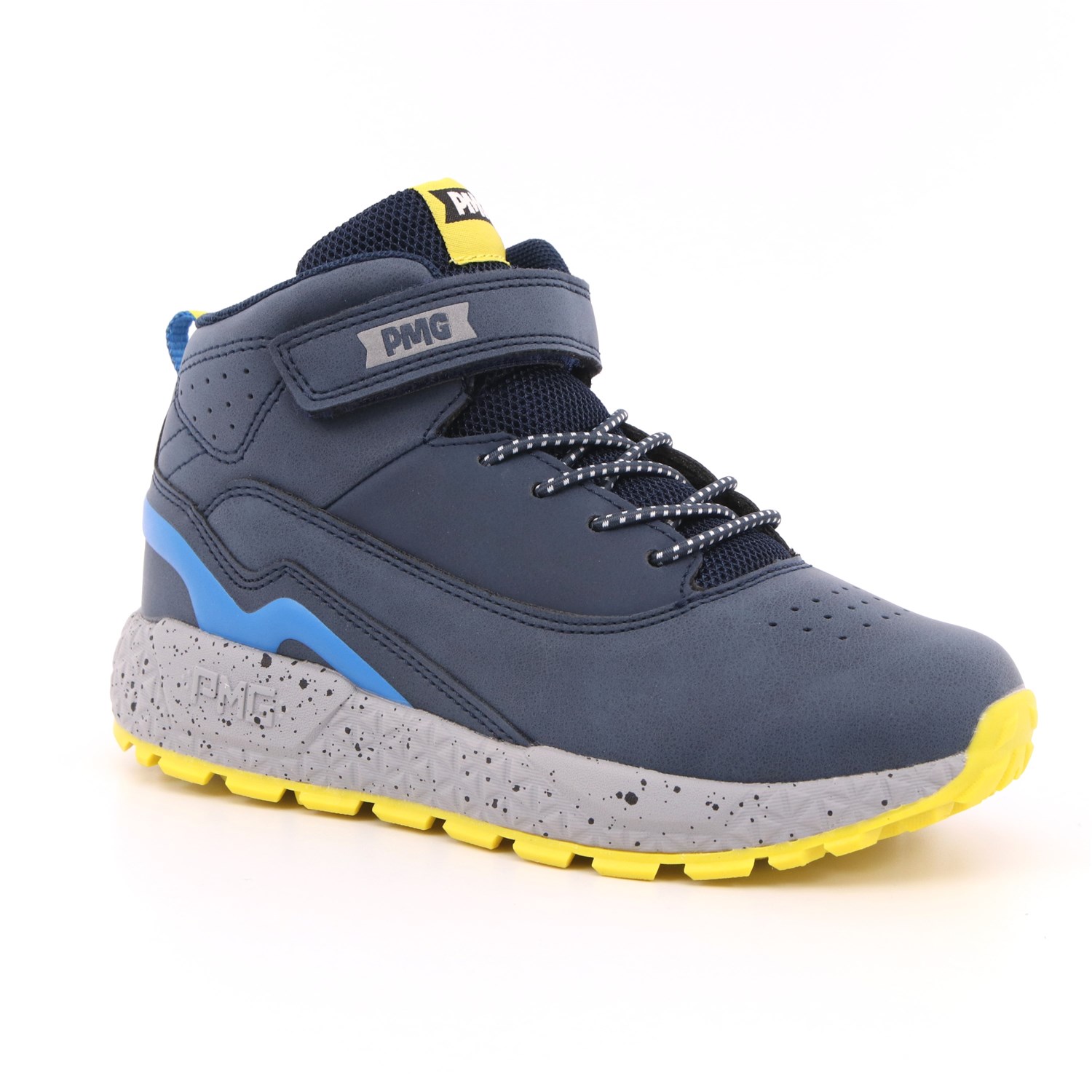 Scarpa Allacciata Primigi Bambino Blu Scarpa Allacciata Primigi Bambino Blu Scarpe 816 - 8458133