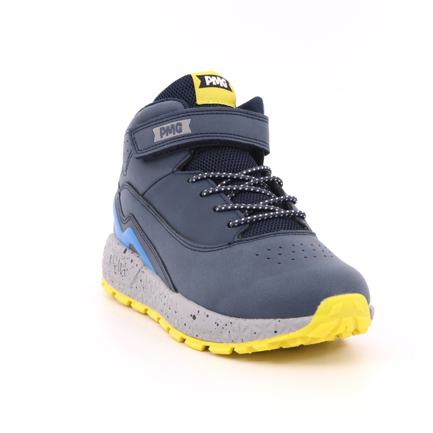 Scarpa Allacciata Primigi Bambino Blu Scarpa Allacciata Primigi Bambino Blu Scarpe 816 - 8458133