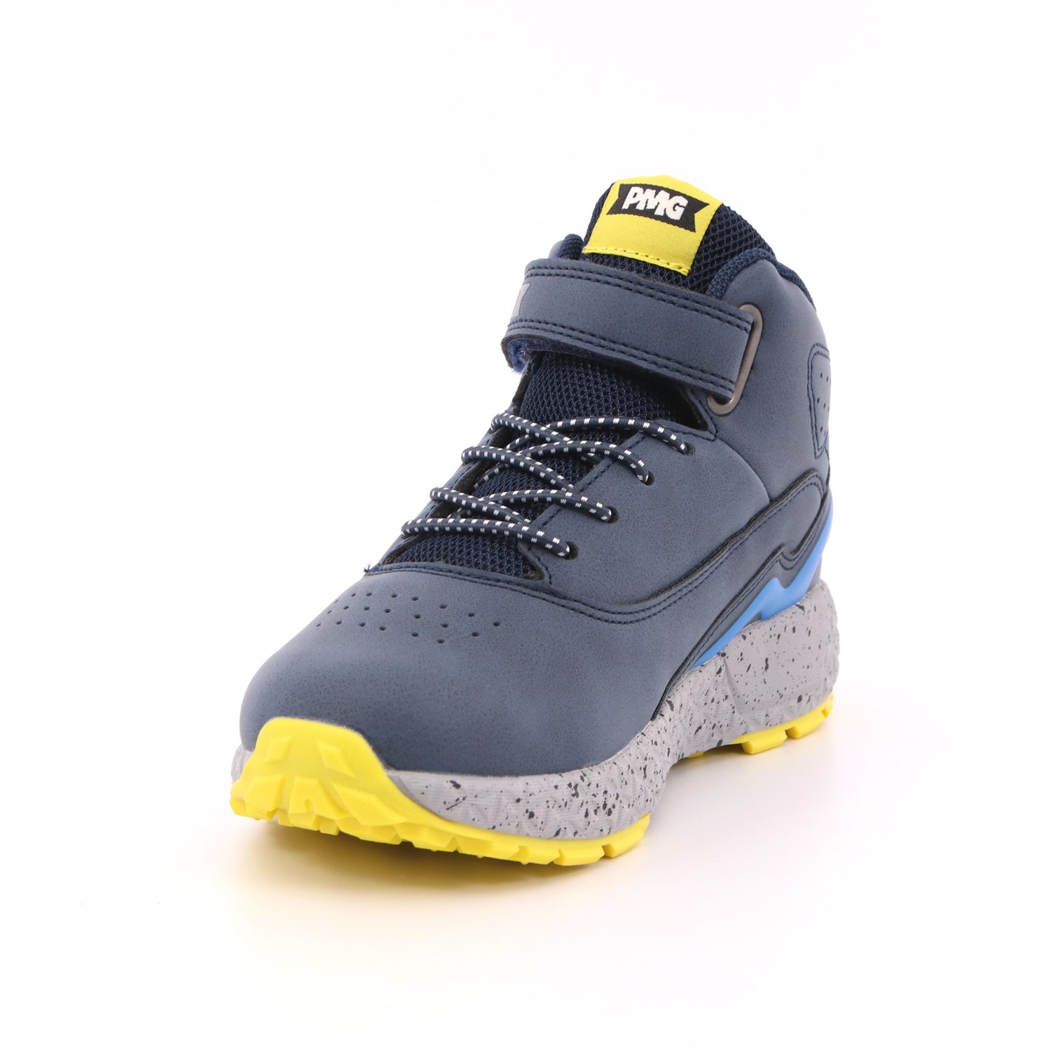 Scarpa Allacciata Primigi Bambino Blu Scarpa Allacciata Primigi Bambino Blu Scarpe 816 - 8458133
