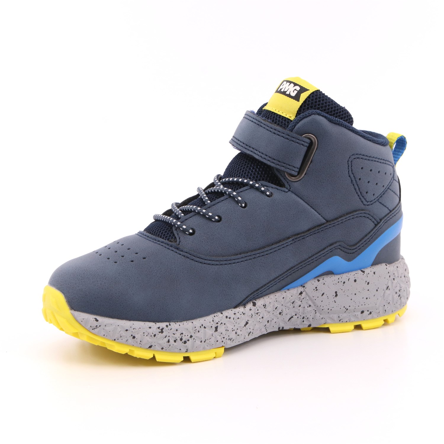Scarpa Allacciata Primigi Bambino Blu Scarpa Allacciata Primigi Bambino Blu Scarpe 816 - 8458133