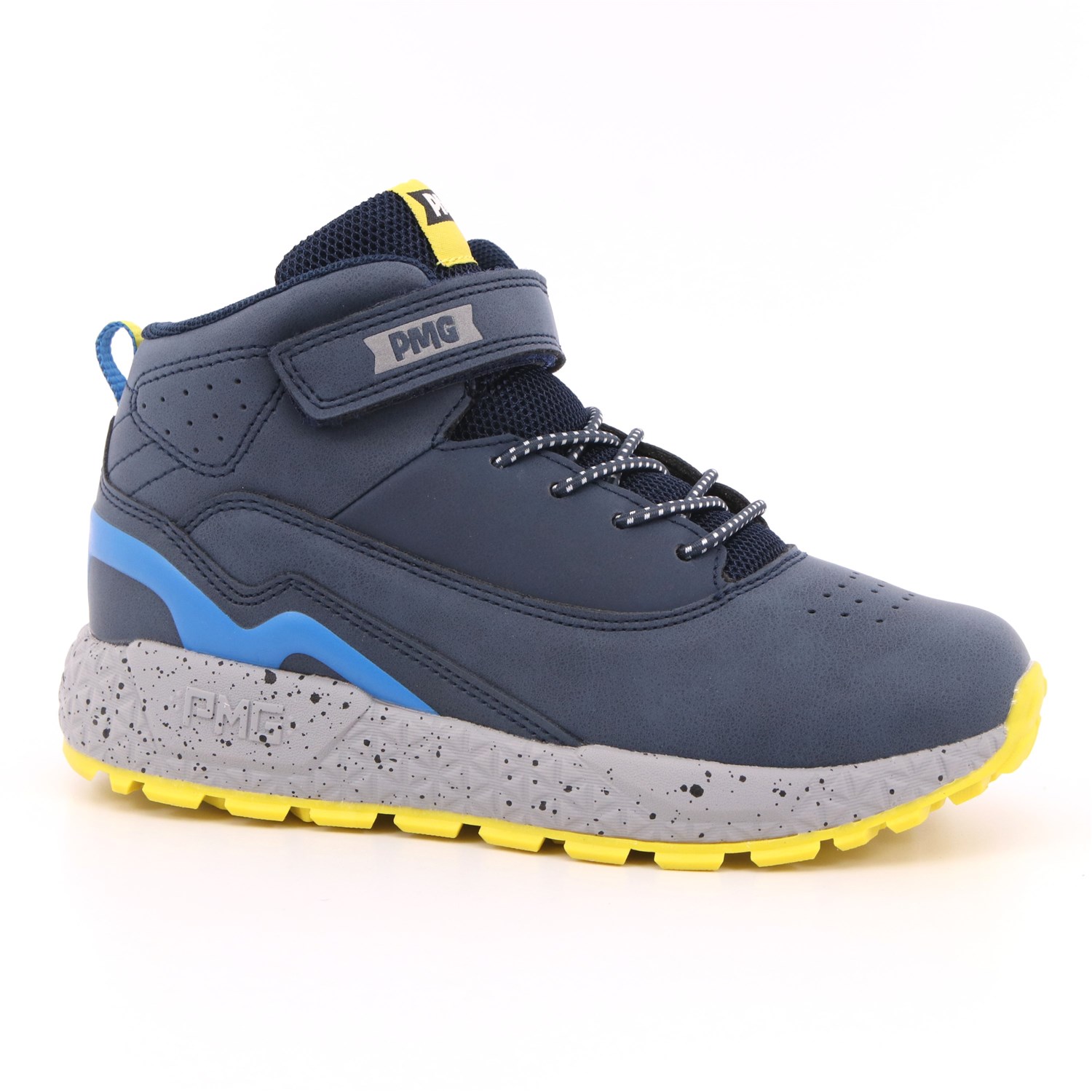 Scarpa Allacciata Primigi Bambino Blu Scarpa Allacciata Primigi Bambino Blu Scarpe 816 - 8458133