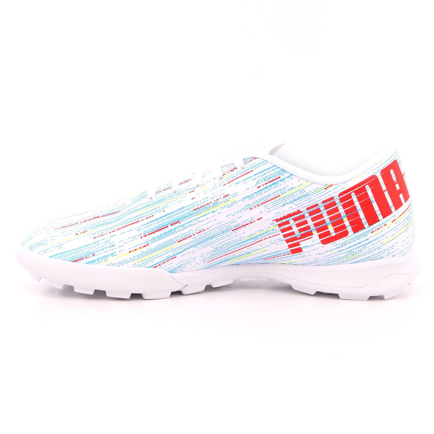 Scarpa Calcetto Puma Uomo Bianco Scarpa Calcetto Puma Uomo Bianco Scarpe 767 - 10635703