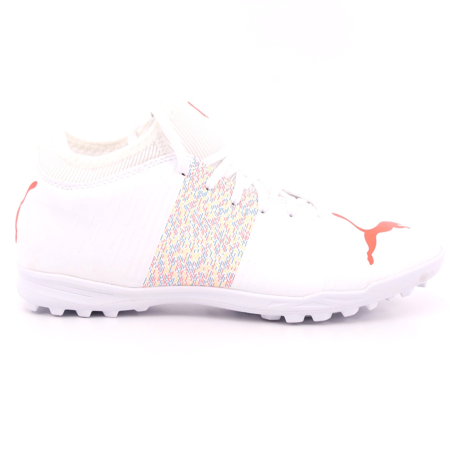 Scarpa Calcetto Puma Uomo Bianco Scarpa Calcetto Puma Uomo Bianco Scarpe 769 - 10639203