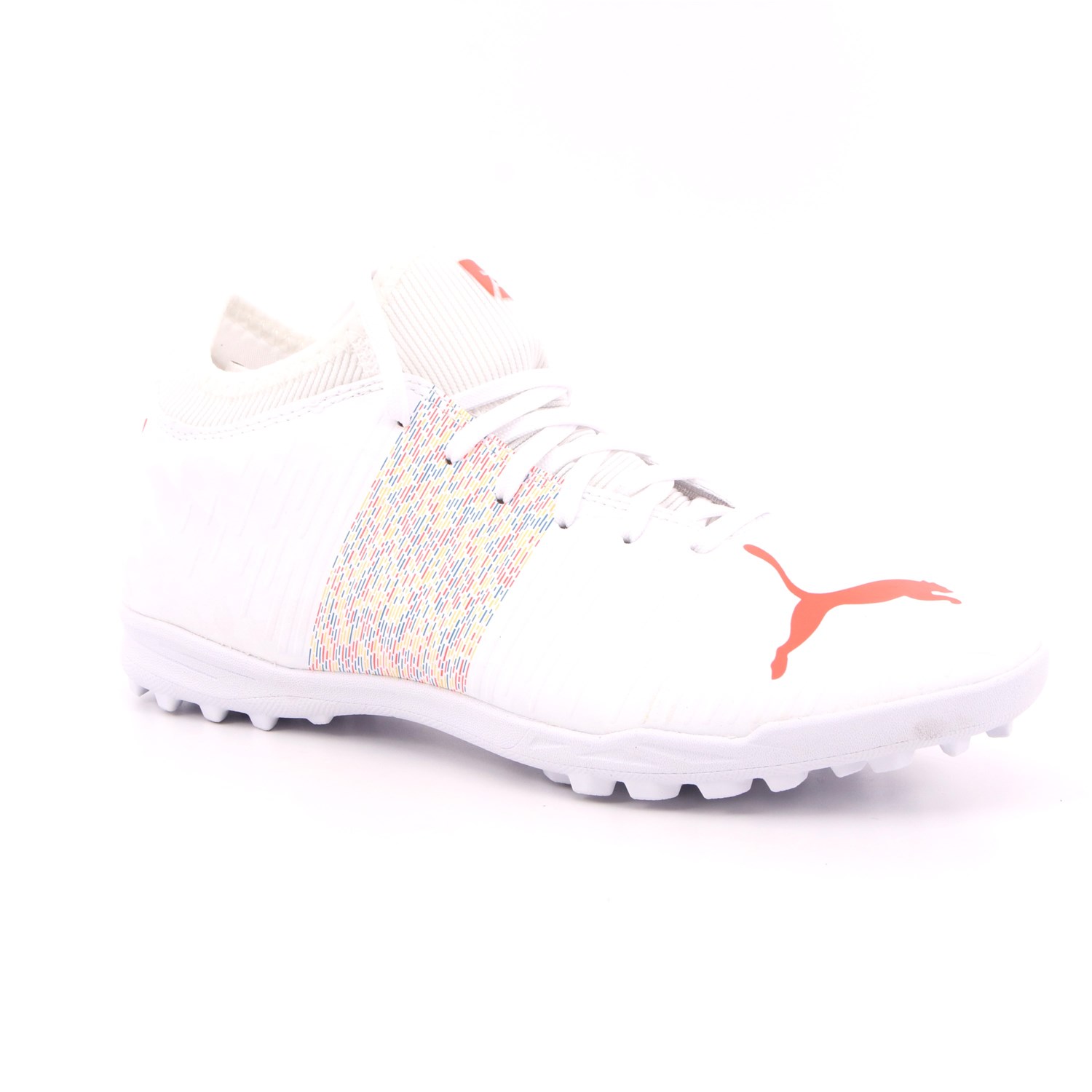 Scarpa Calcetto Puma Uomo Bianco Scarpa Calcetto Puma Uomo Bianco Scarpe 769 - 10639203
