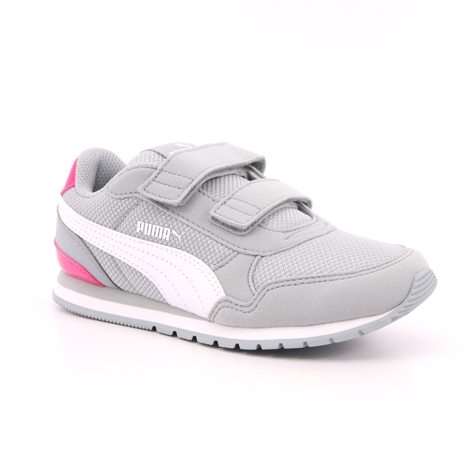 Scarpa Strappi Puma Bambina Grigio Scarpa Strappi Puma Bambina Grigio Scarpe 770 - 36713618